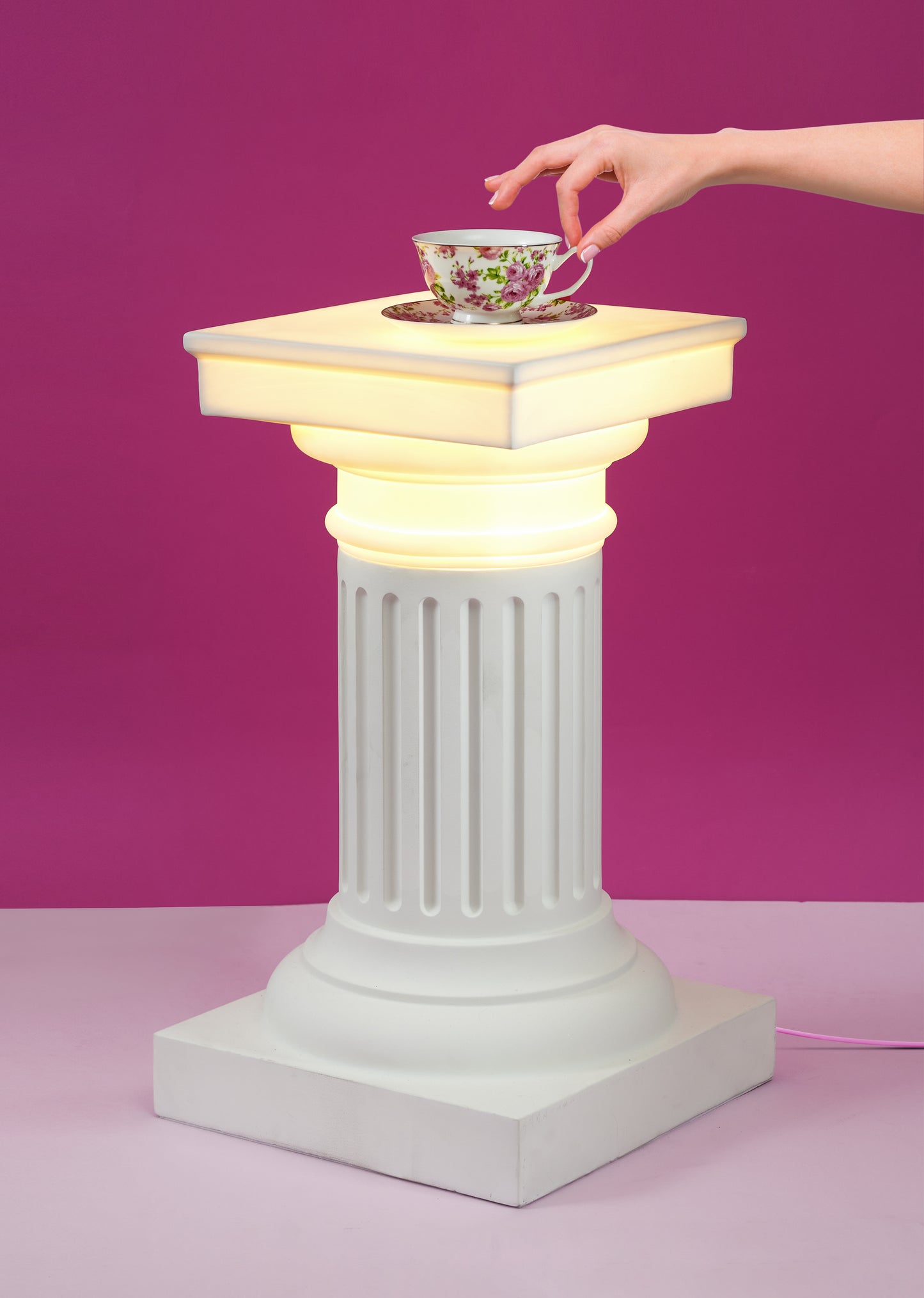 Las Vegas side table