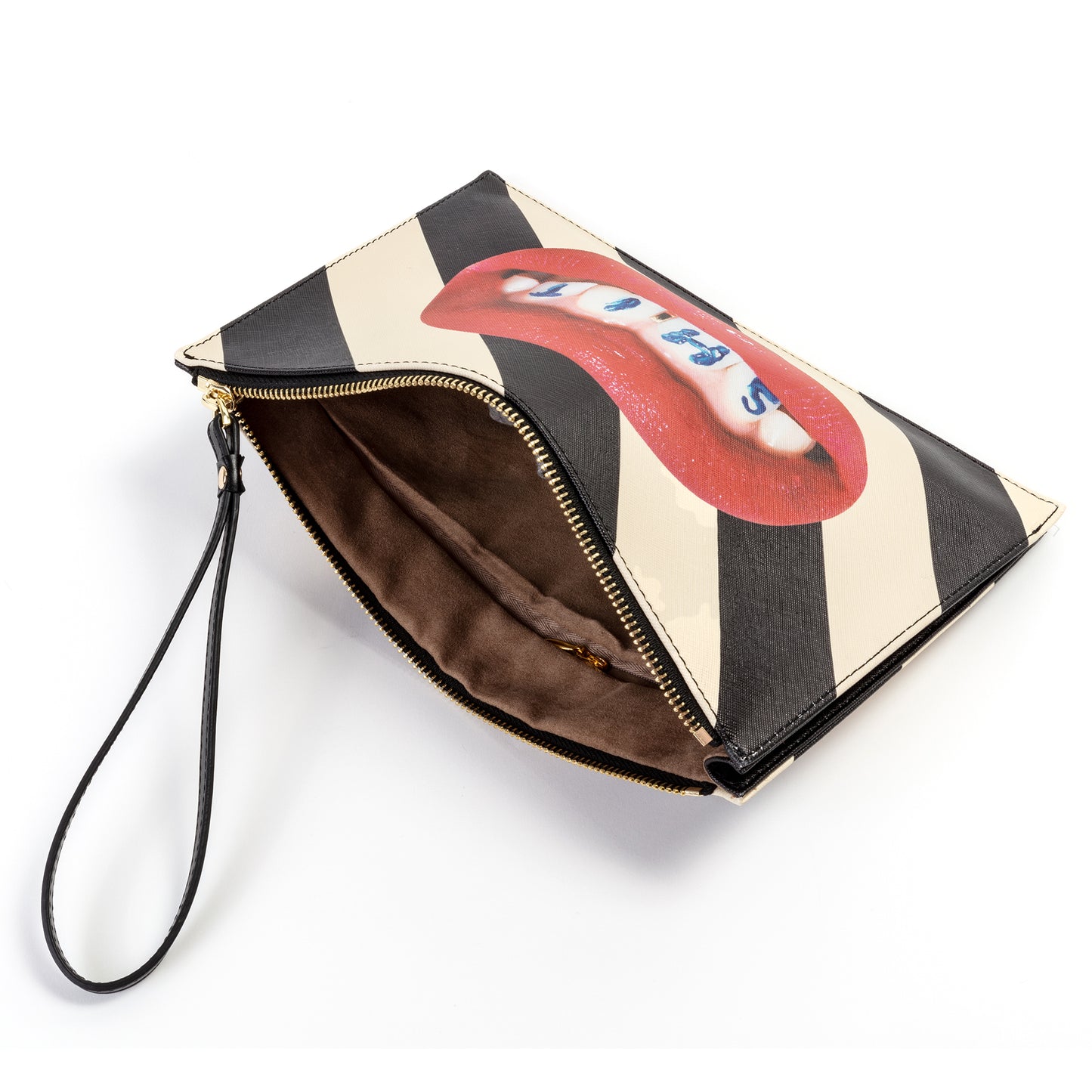 Pouch Stripes Shit