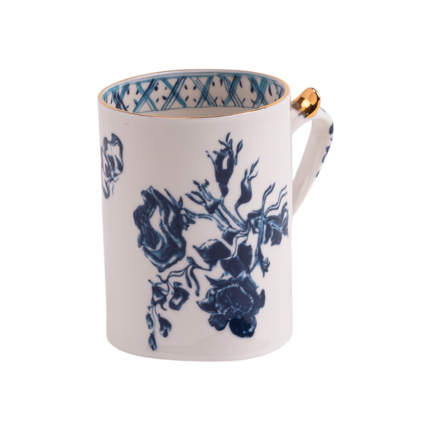 Classics on acid - ACID ROSES mug
