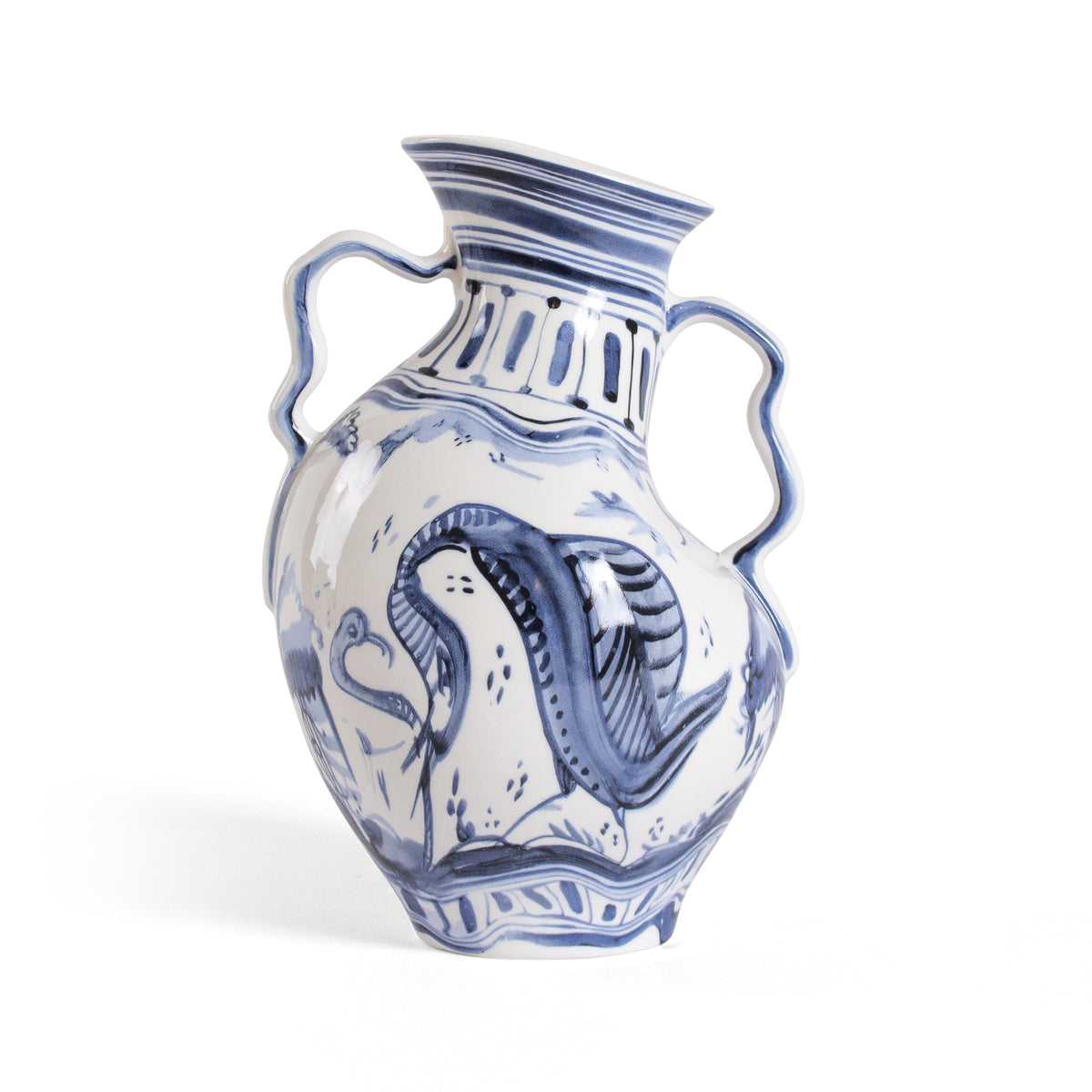 Classics on acid - IBEX vase