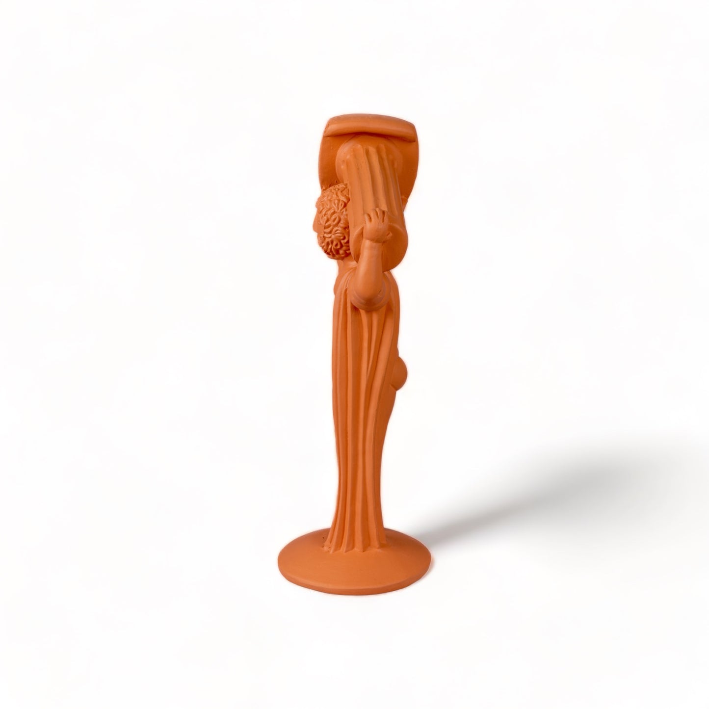 Magna Graecia Terracotta Ercole