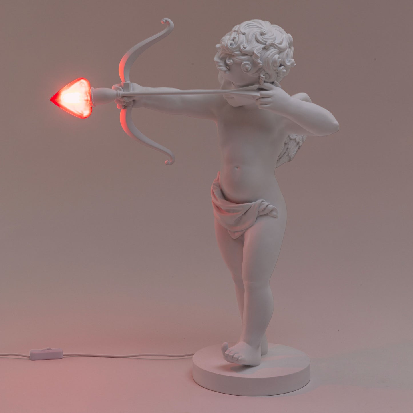 REPLACE BULB LAMP LED “CUPIDO”-RED