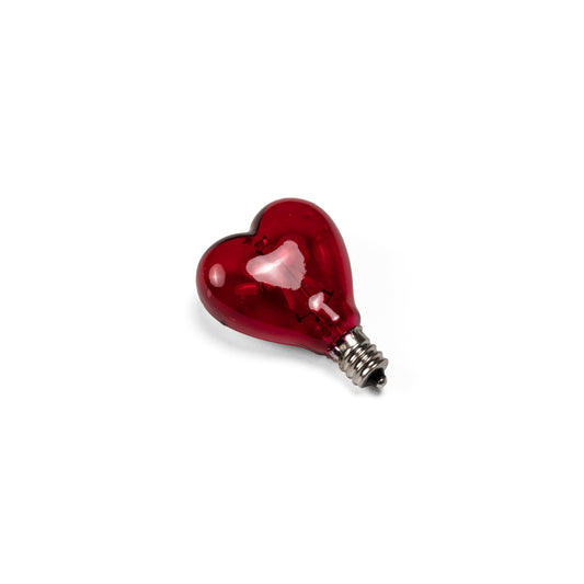 REPLACE HEART LED BULB LAM "MOUSE LAMP - OLD STYLE