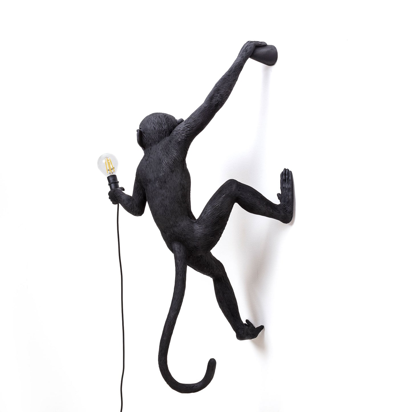 The Monkey Lamp Hanging Version Right
