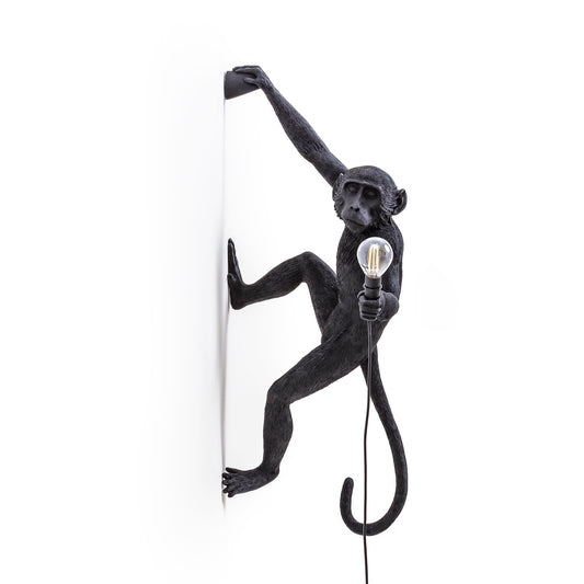 The Monkey Lamp Hanging Version Right