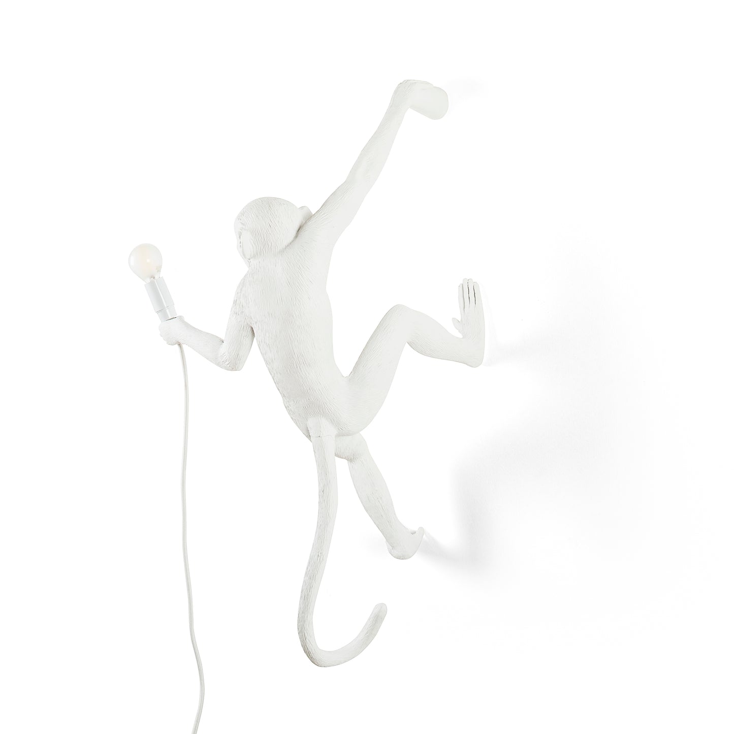 The Monkey Lamp Hanging Version Right Indoor