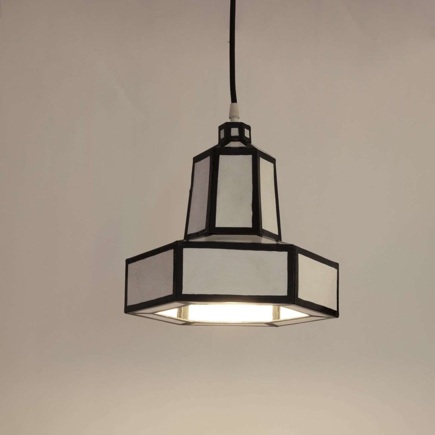 CUT 'N PASTE Pendant Lamp Ø 27.4 x 20.9cm / Ø 10.79 x 8.23