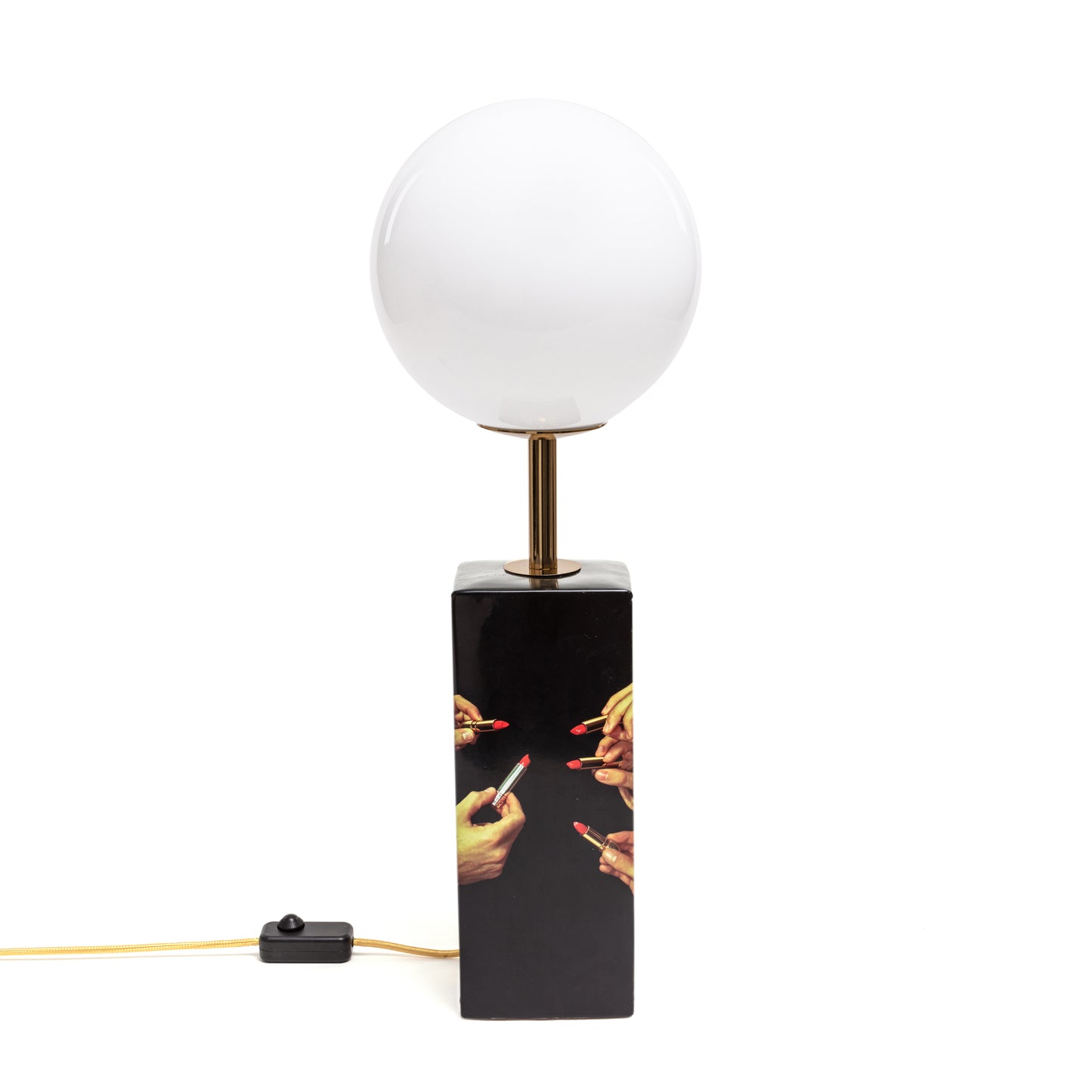 Table Lamp Lipsticks