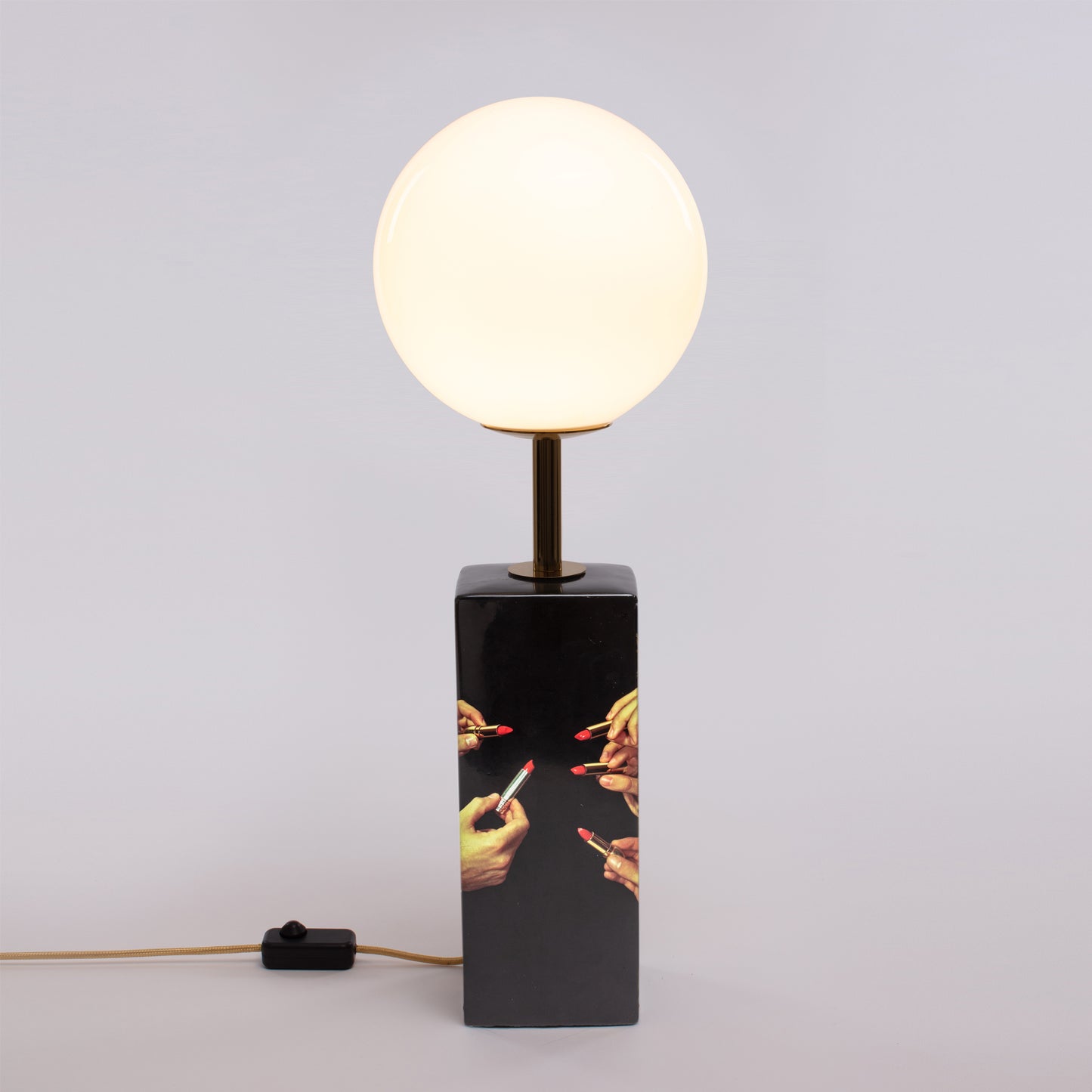 Table Lamp Lipsticks