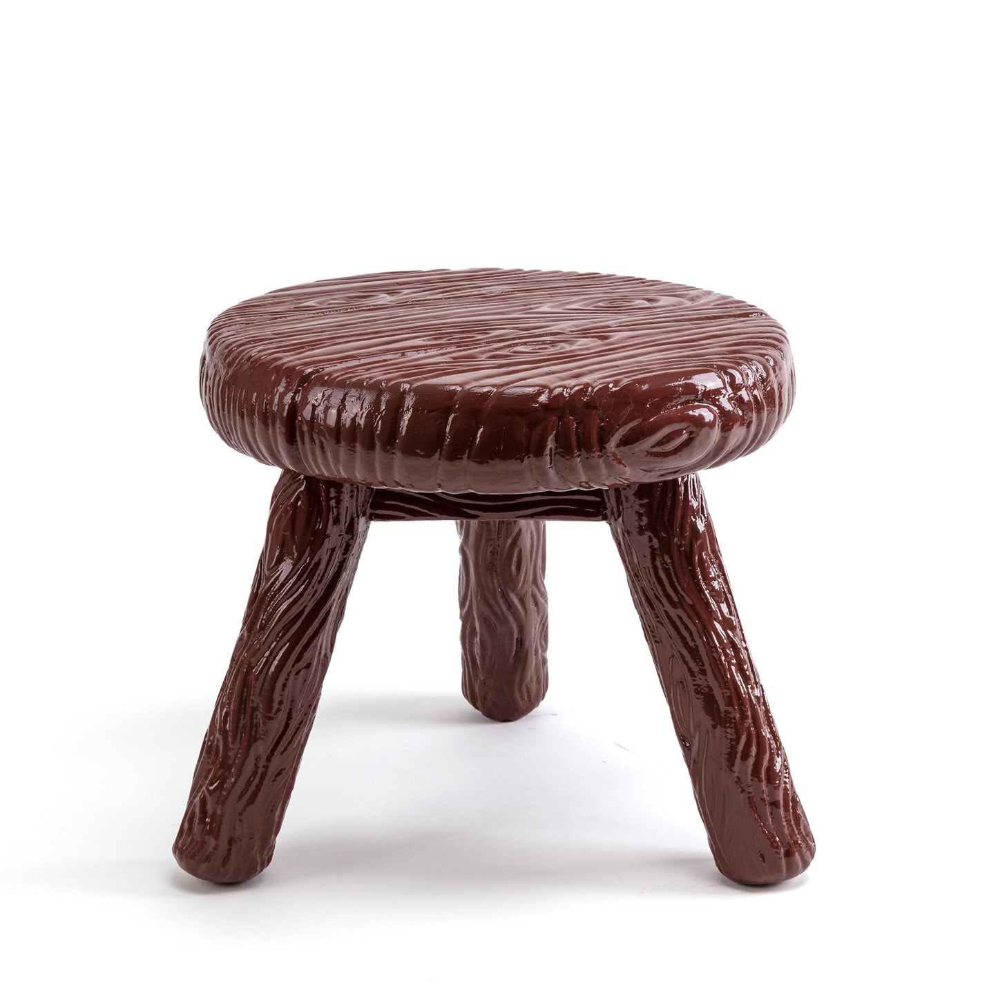 Milk Stool Brown