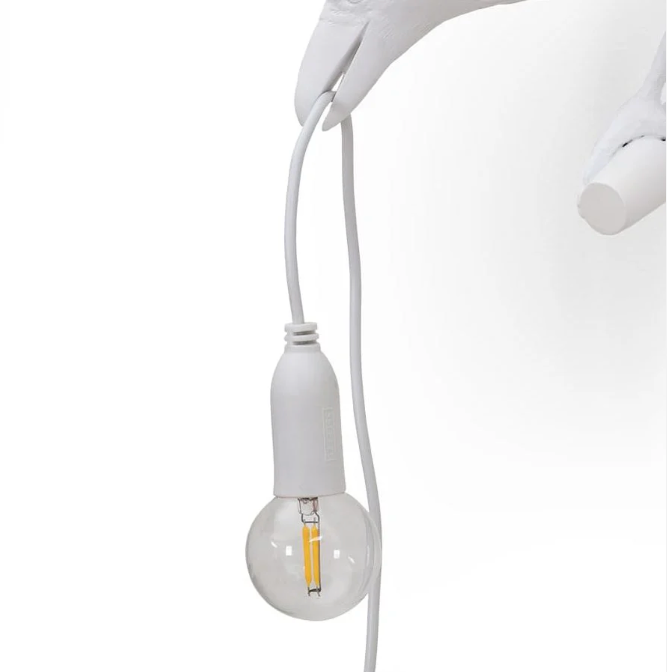 CABLE "BIRD LAMP-OUTDOOR" - WHITE