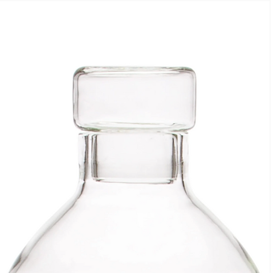 TAPPO IN VETRO "SI-BOTTLE" 2 PZ FOR LARGE BOTTLE