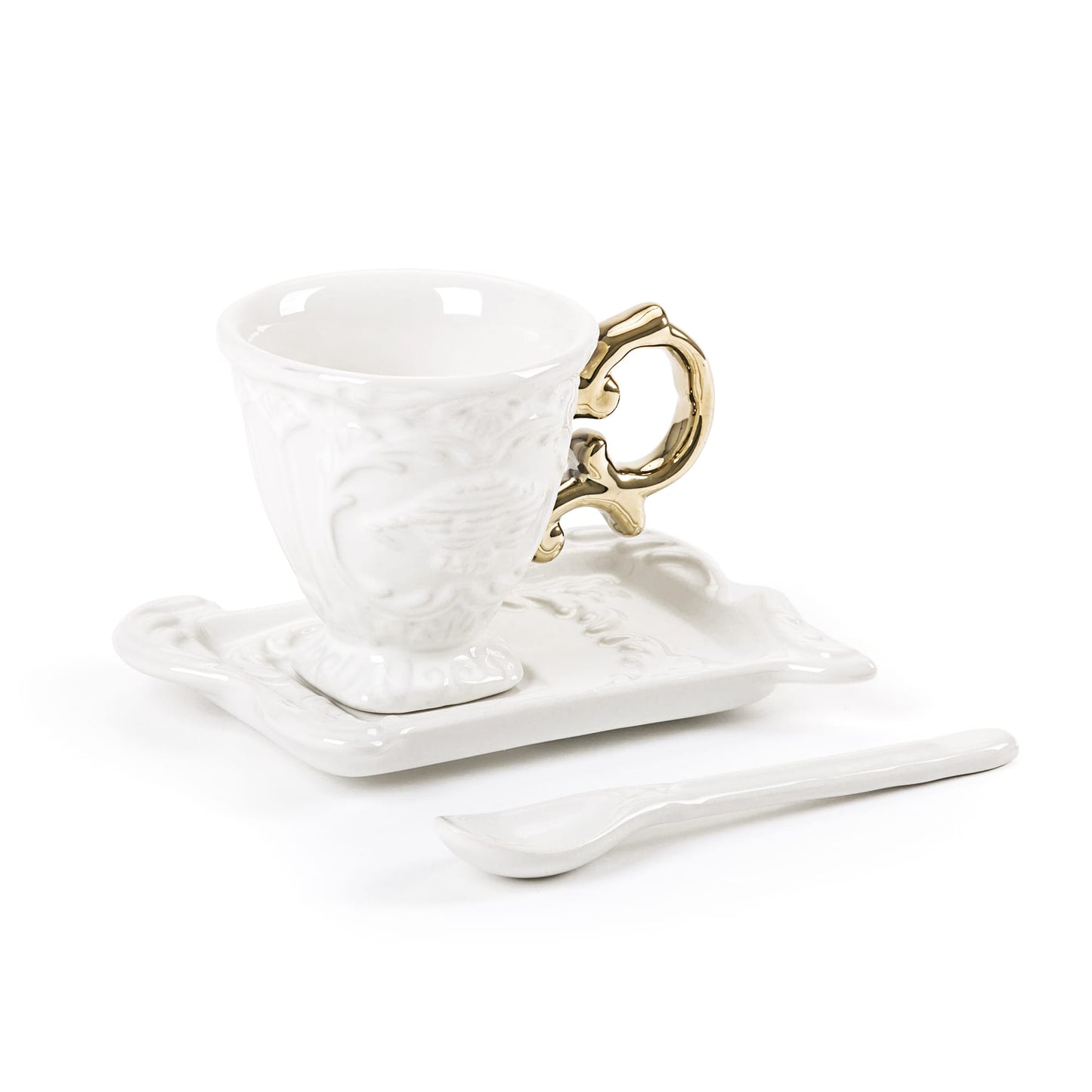 I-Wares Gold I-Coffee