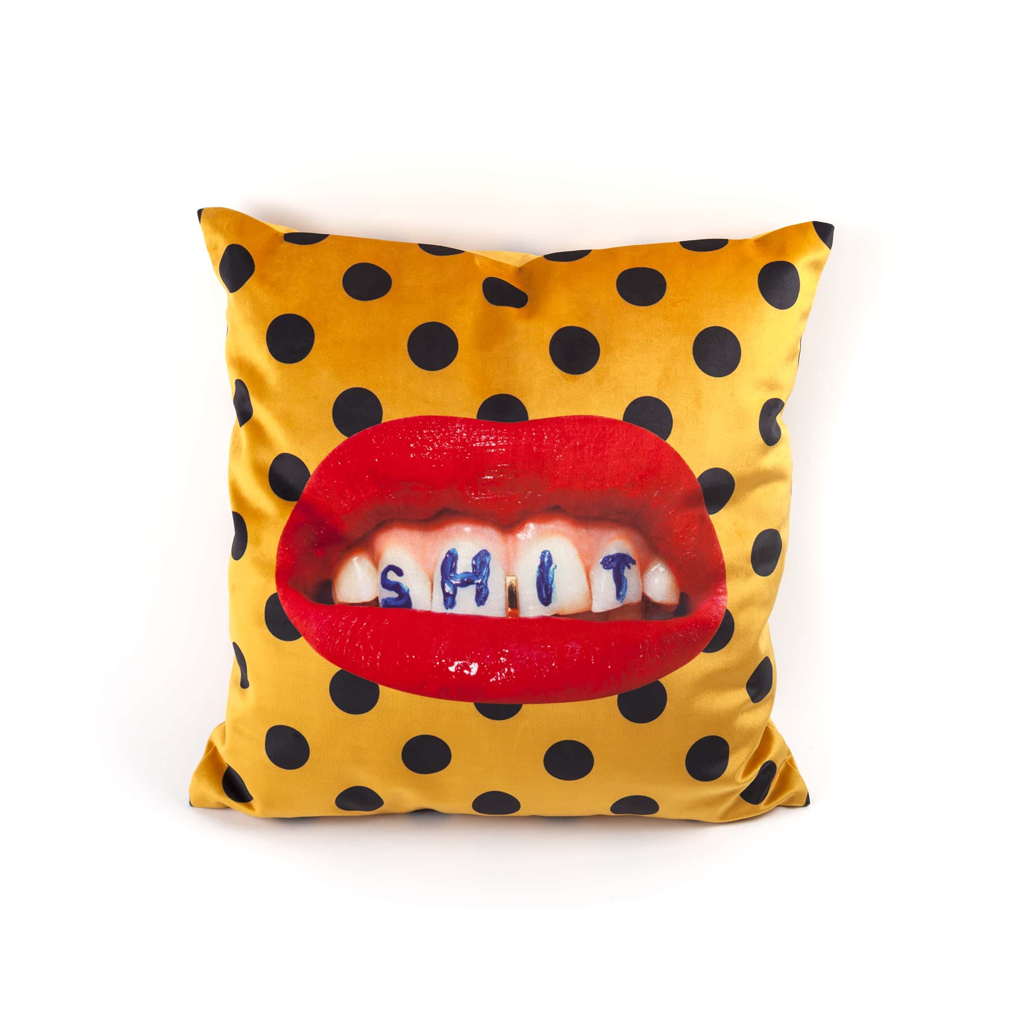 Cushion Shit – SELETTI USA