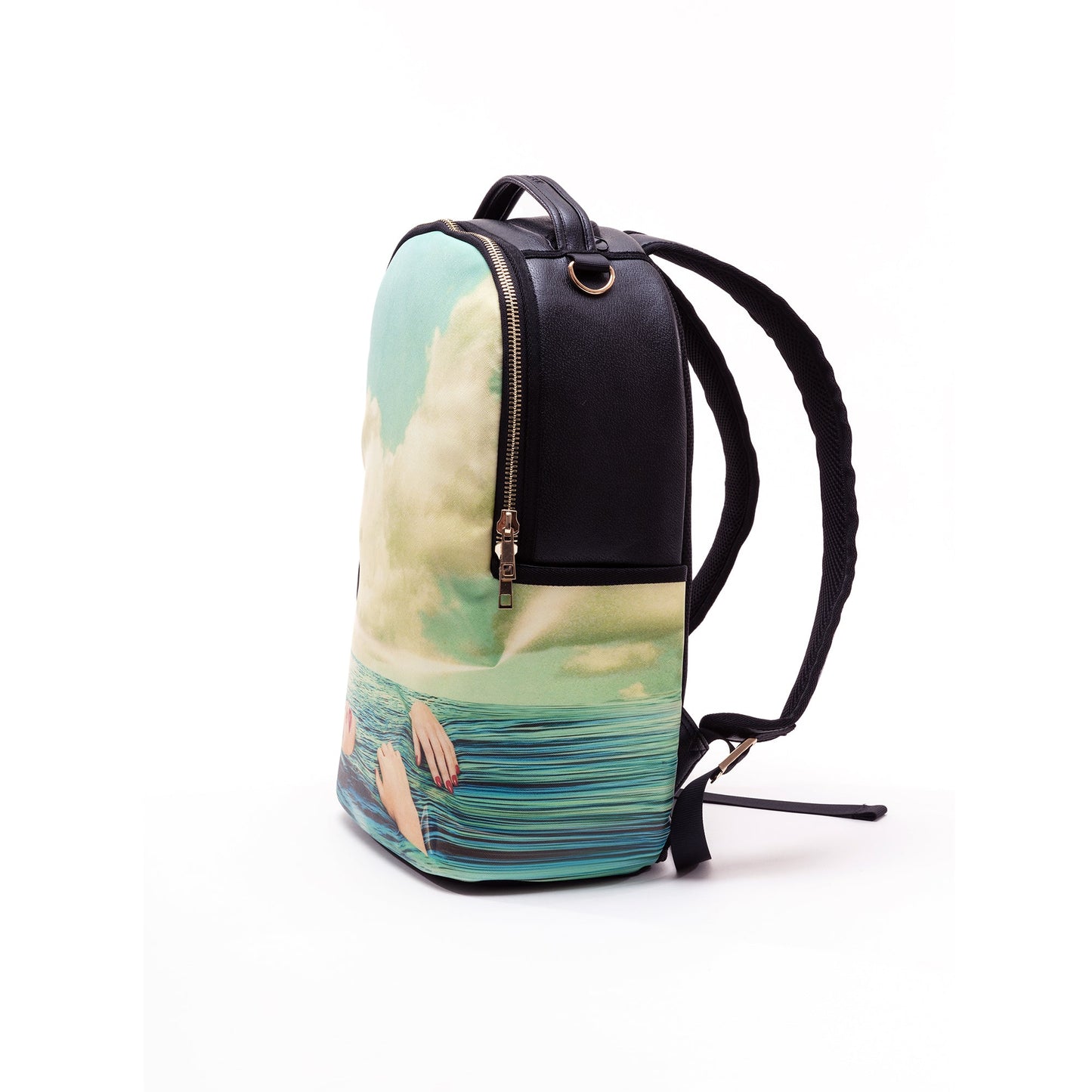 Travel Kit Rucksack Seagirl