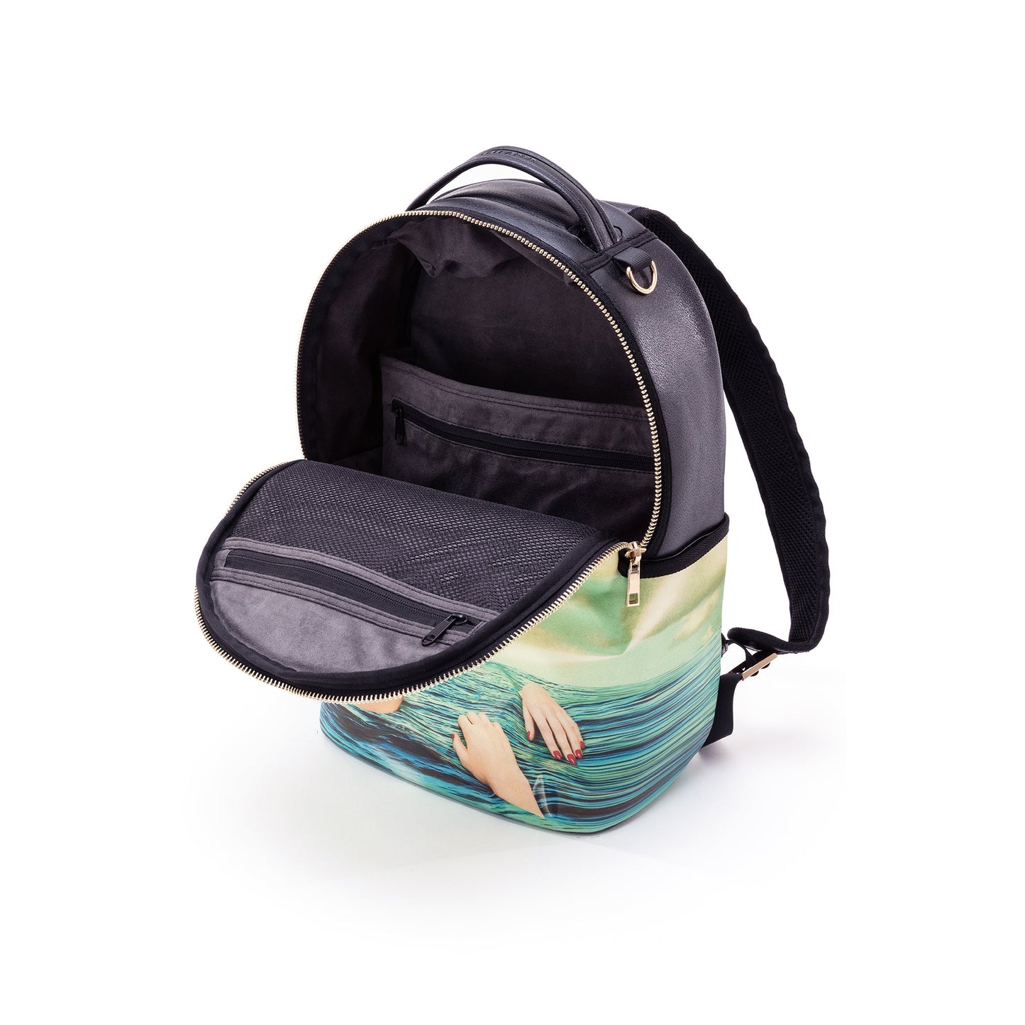 Travel Kit Rucksack Seagirl