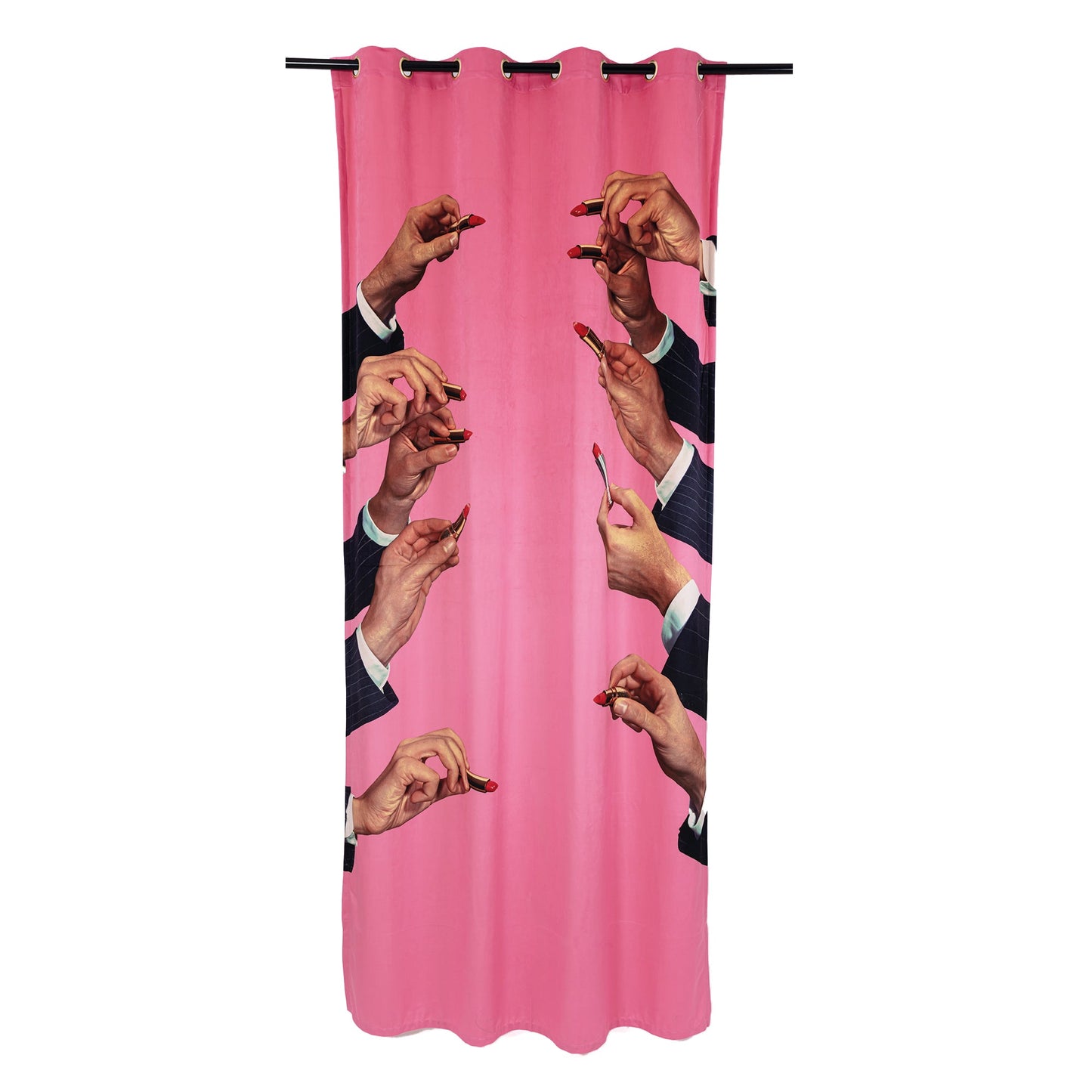 Curtain Lipstick Pink