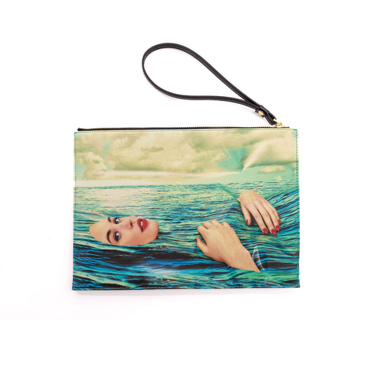 Pouch Sea Girl