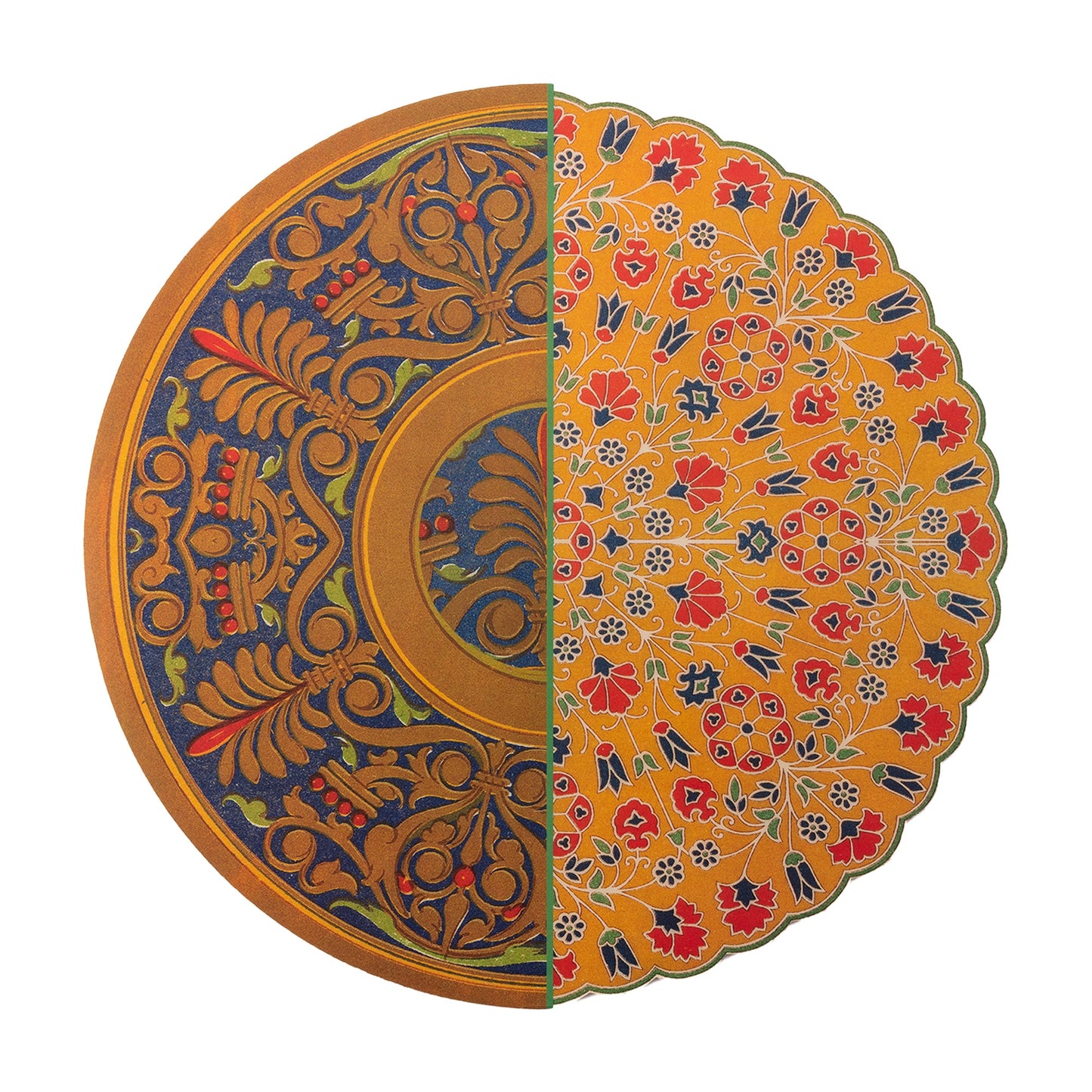 Hybrid Tablemats Bairat