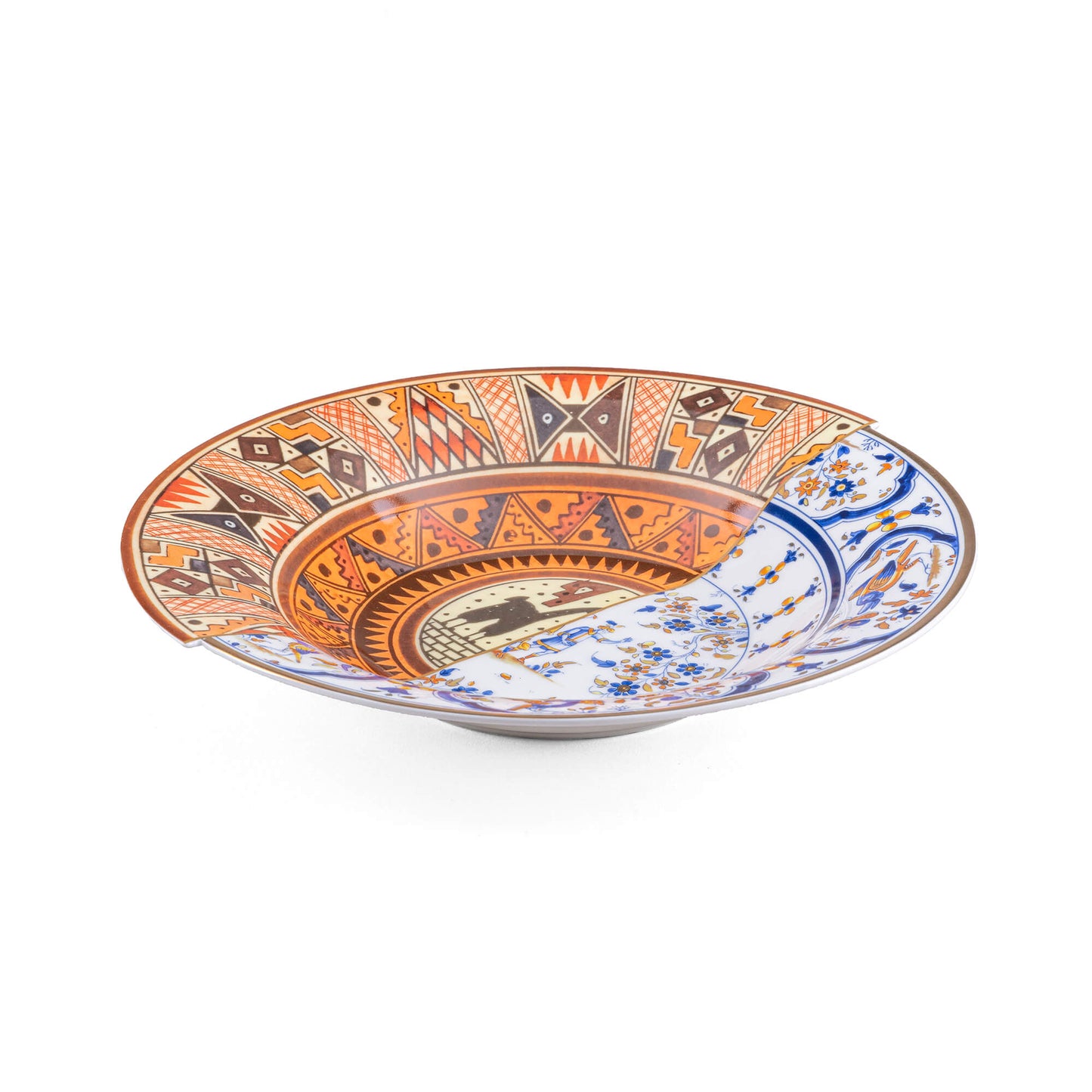 Hybrid Soup Plate Tula