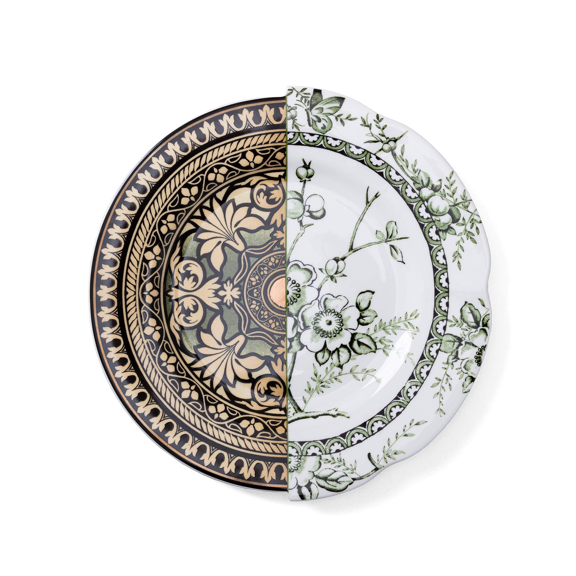 Hybrid Dinner Plate Isaura – SELETTI USA