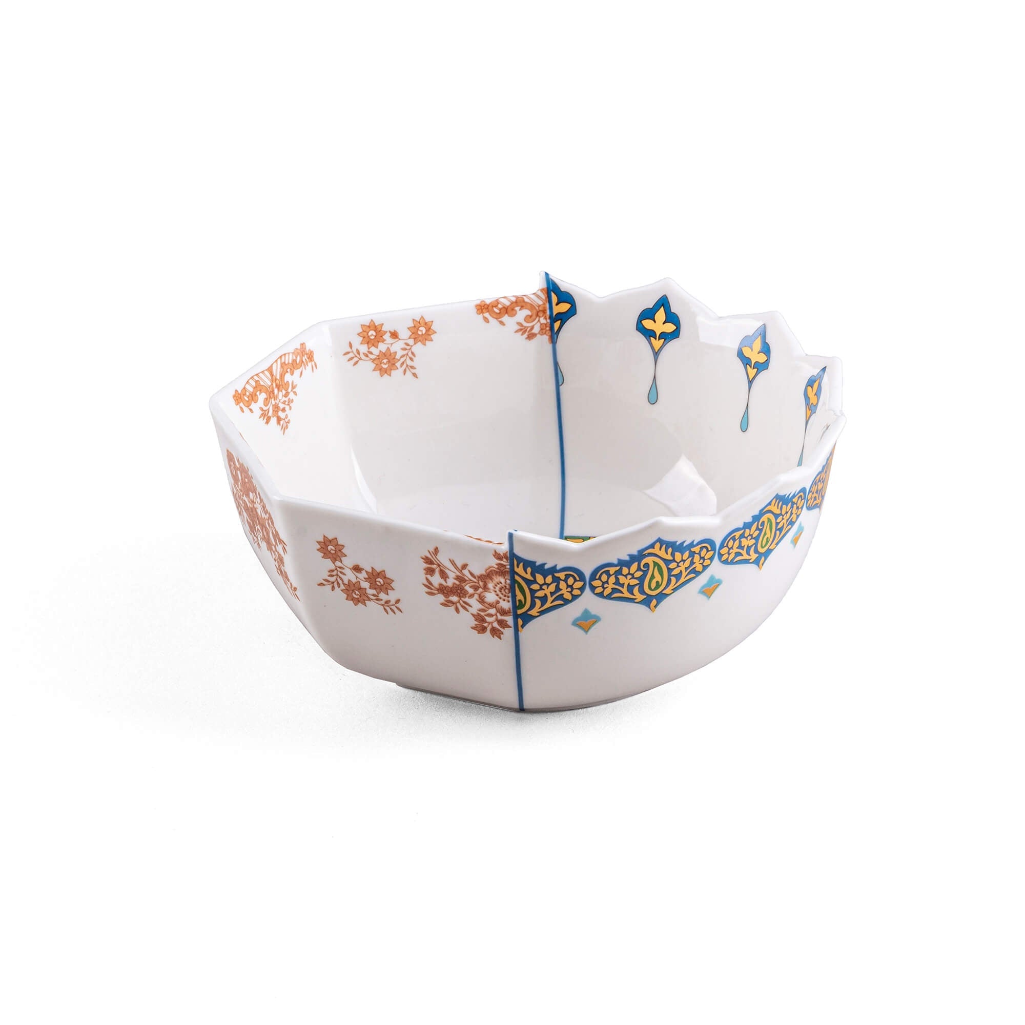 Hybrid Dinner Plate Isaura – SELETTI USA