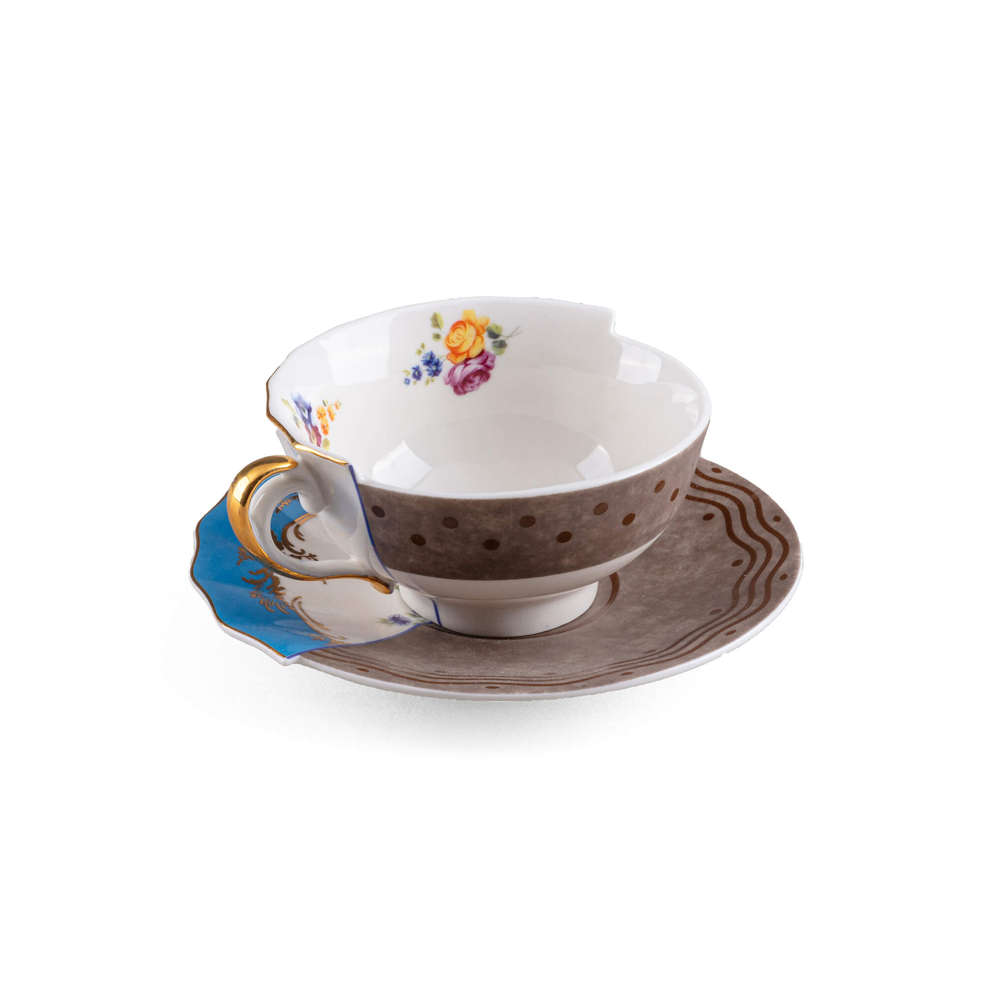 Hybrid Tea Cup Kerma – SELETTI USA