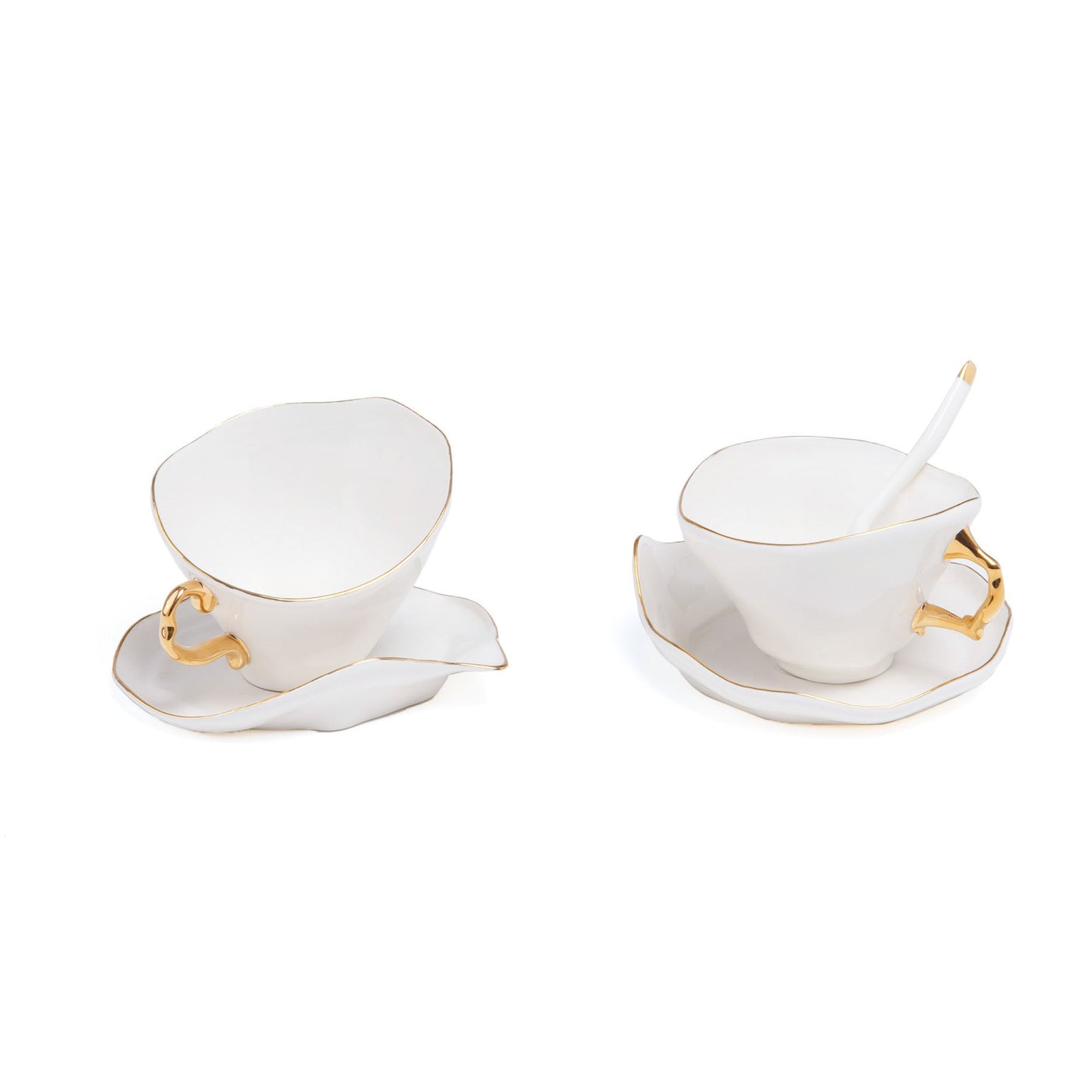 Meltdown Tea Set of 2