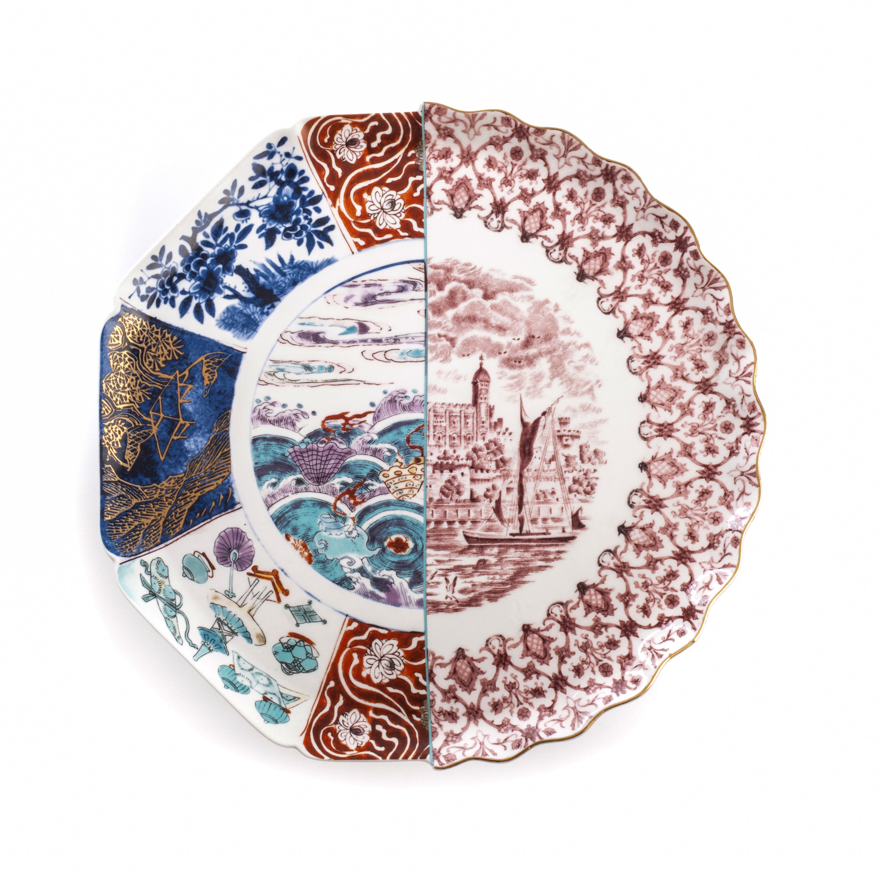 Hybrid Cake Stand Moriana – SELETTI USA