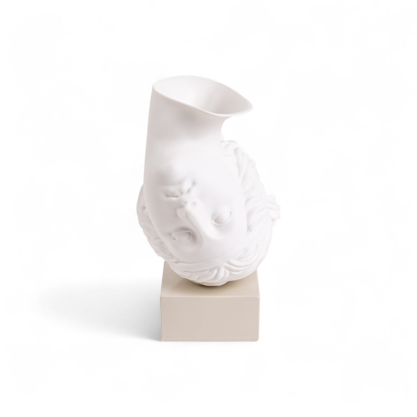AMOR VOLAT vase