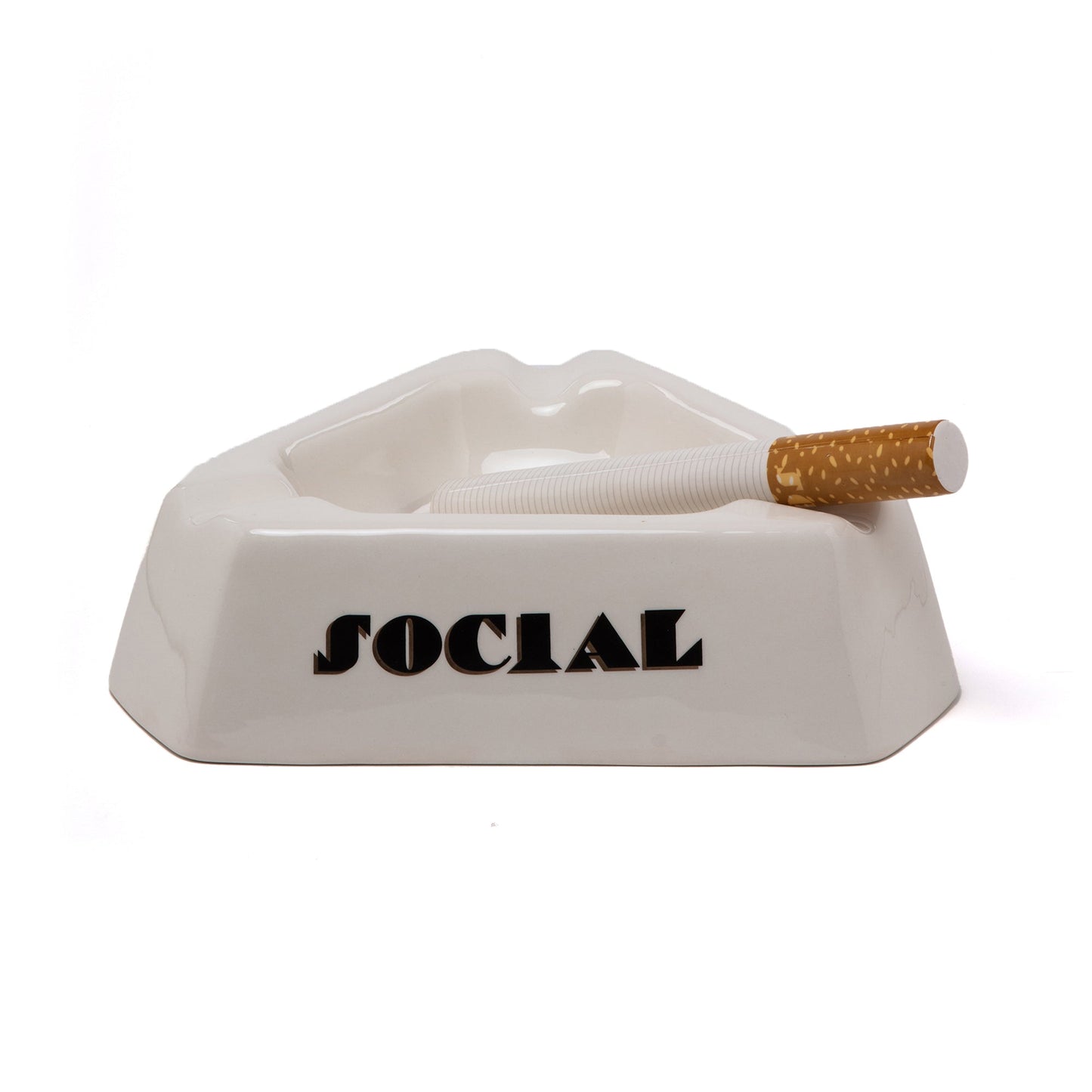 Social Smoker