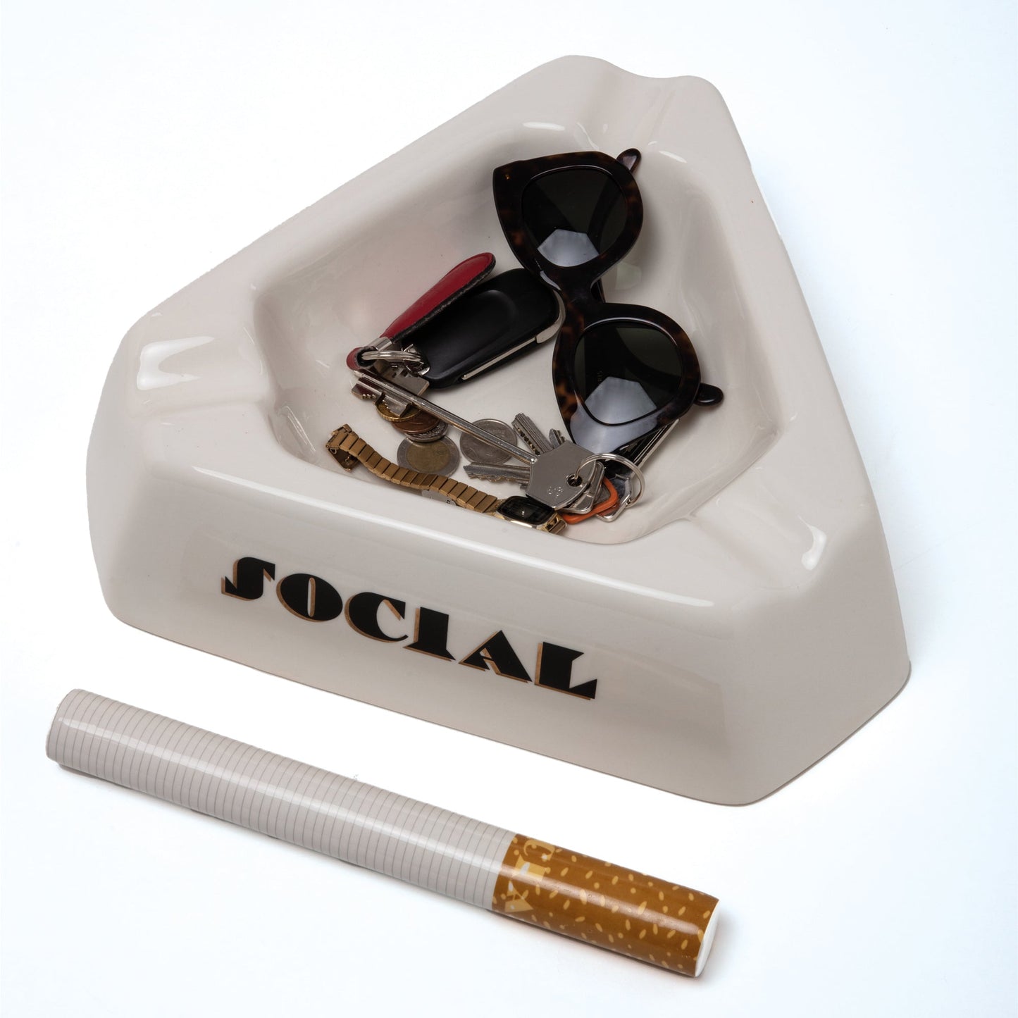 Social Smoker