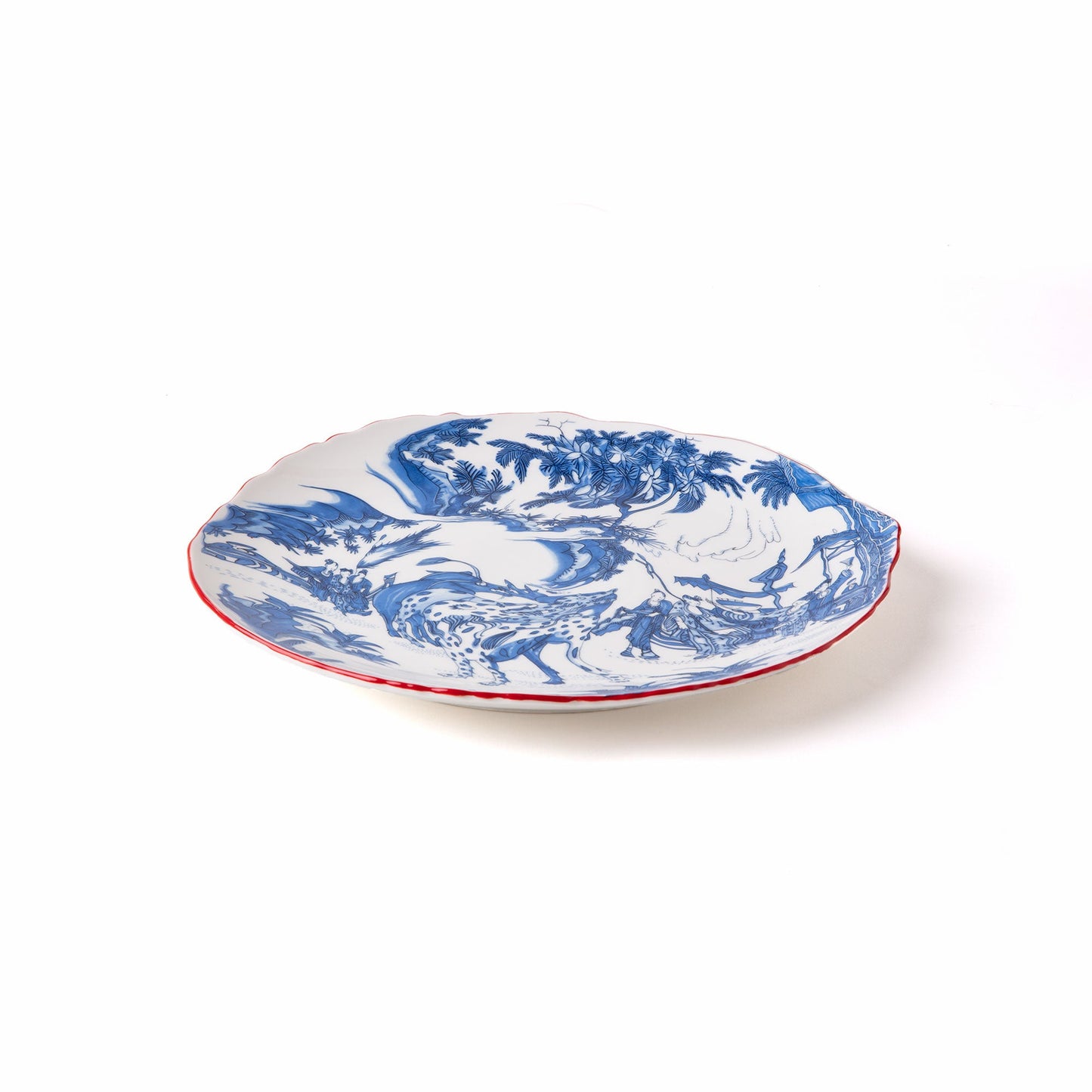 Classics on Acid - Blue Chinoiserie