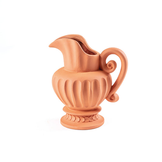 Magna Graecia Terracotta Caraffe