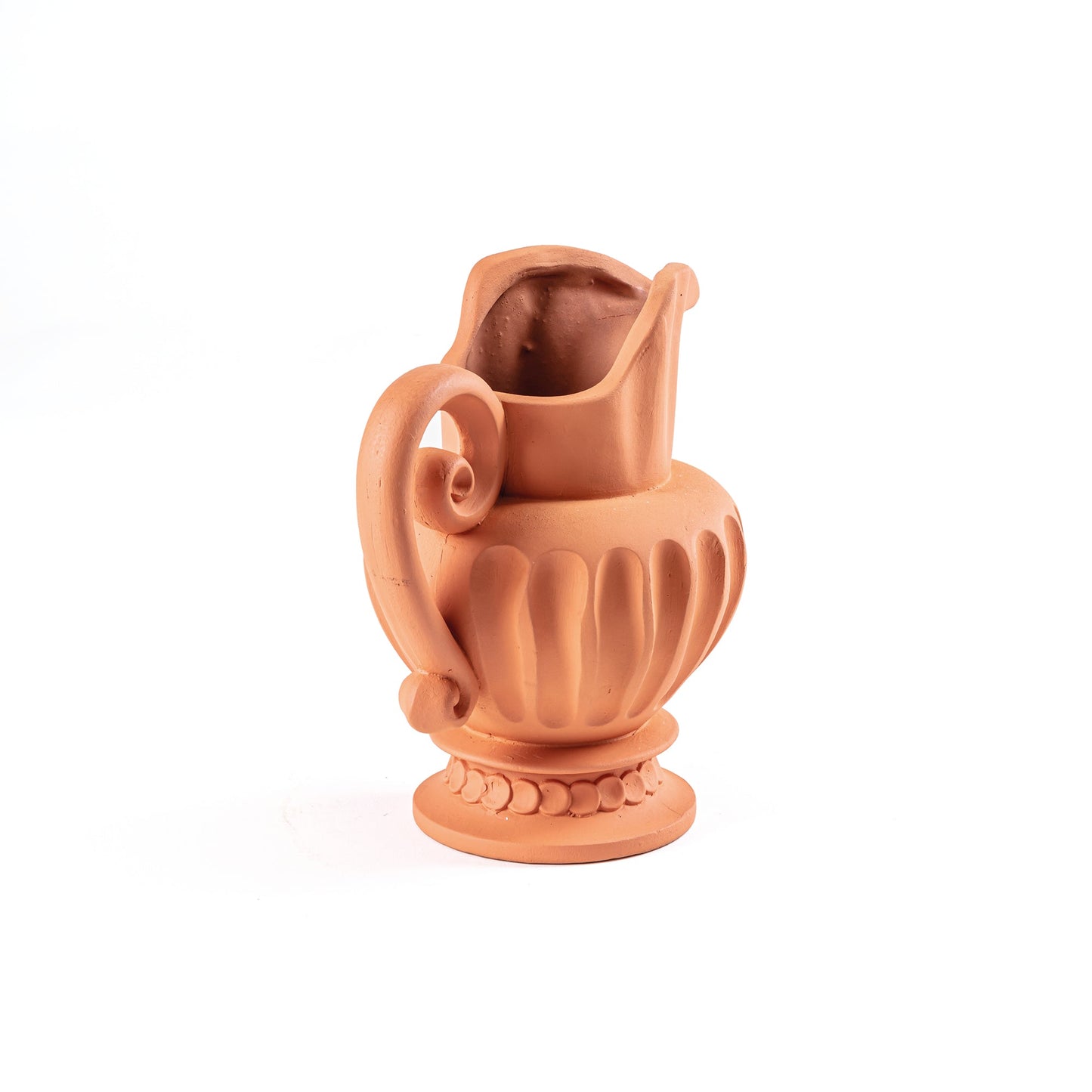 Magna Graecia Terracotta Caraffe