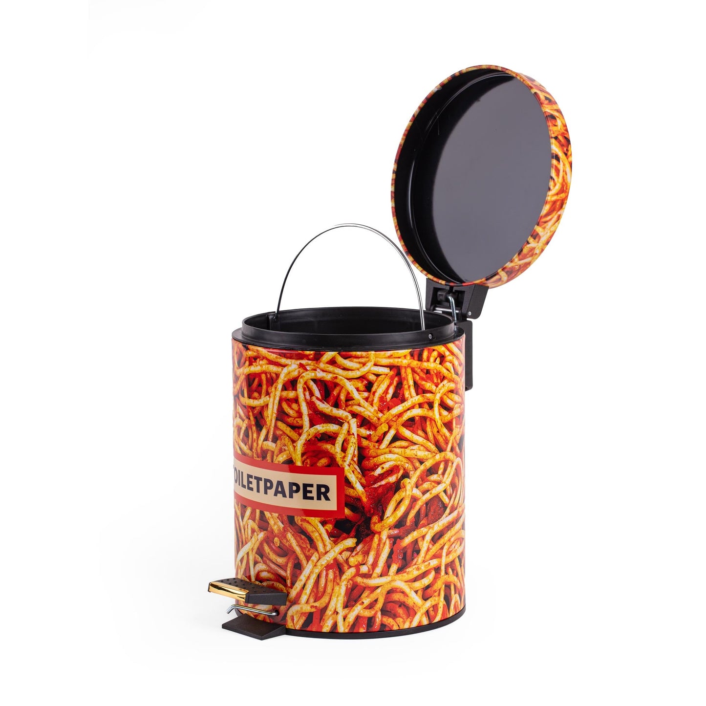 Dustbin 5L - Spaghetti