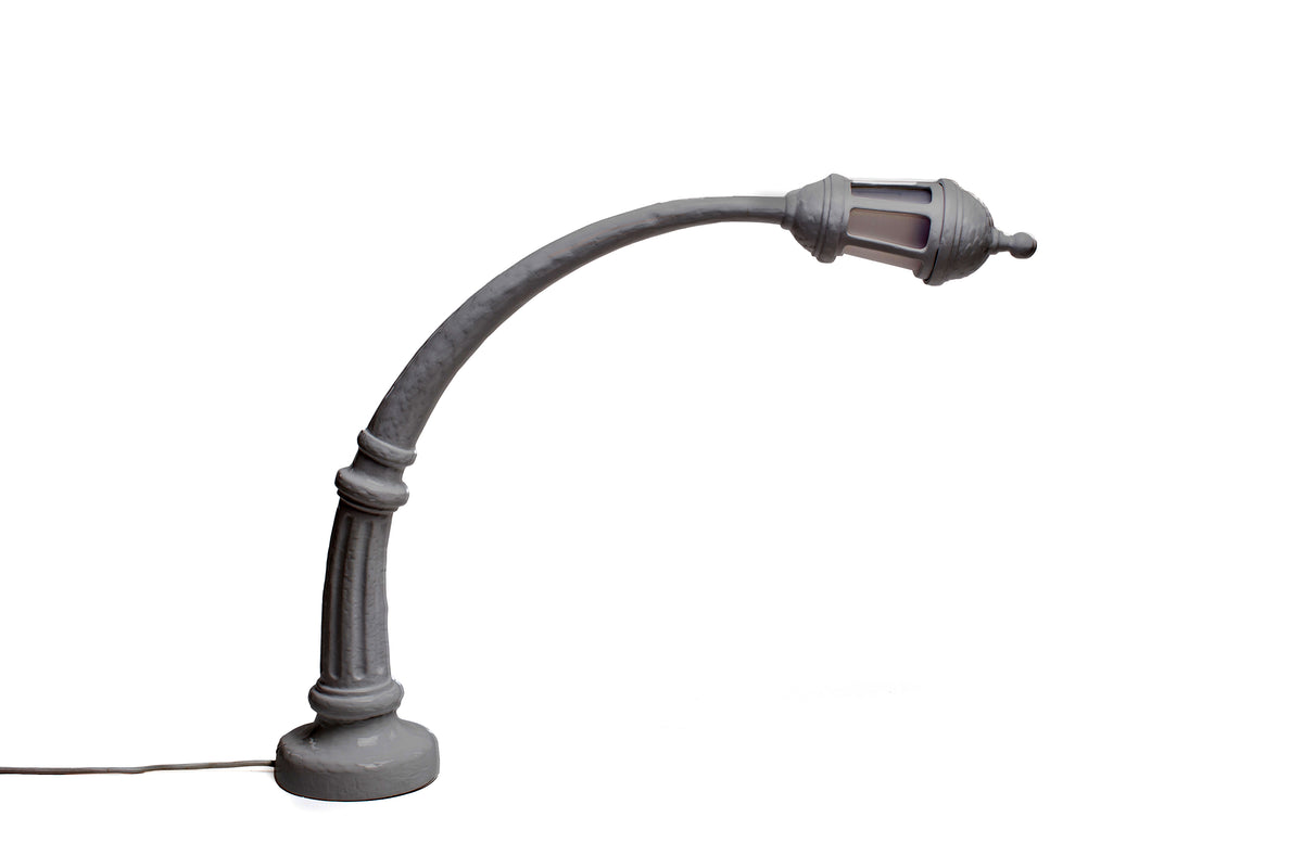 Sidonia Lamp Grey