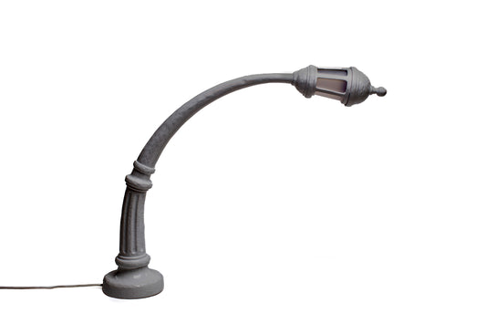 Sidonia Lamp Grey