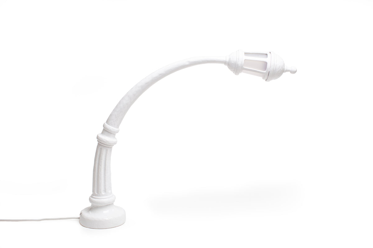 Sidonia Lamp White