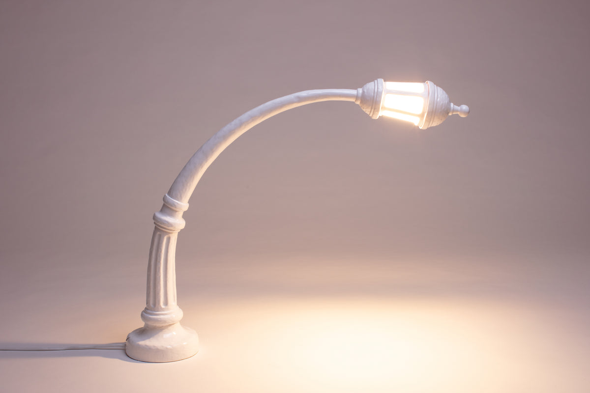 Sidonia Lamp White