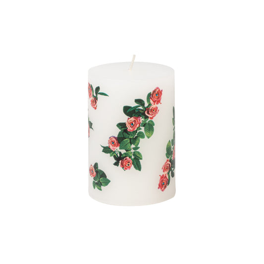 TOILETPAPER Large Candle ROSES