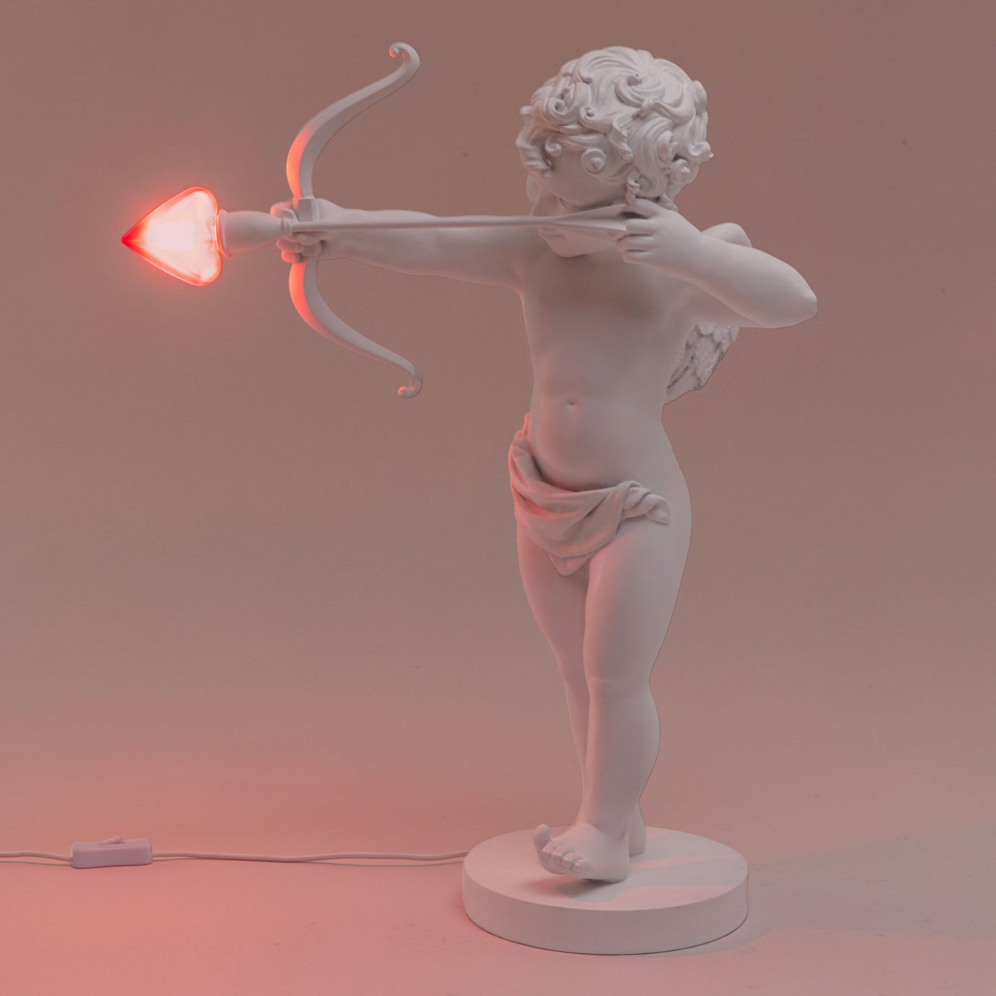 Cupid Lamp