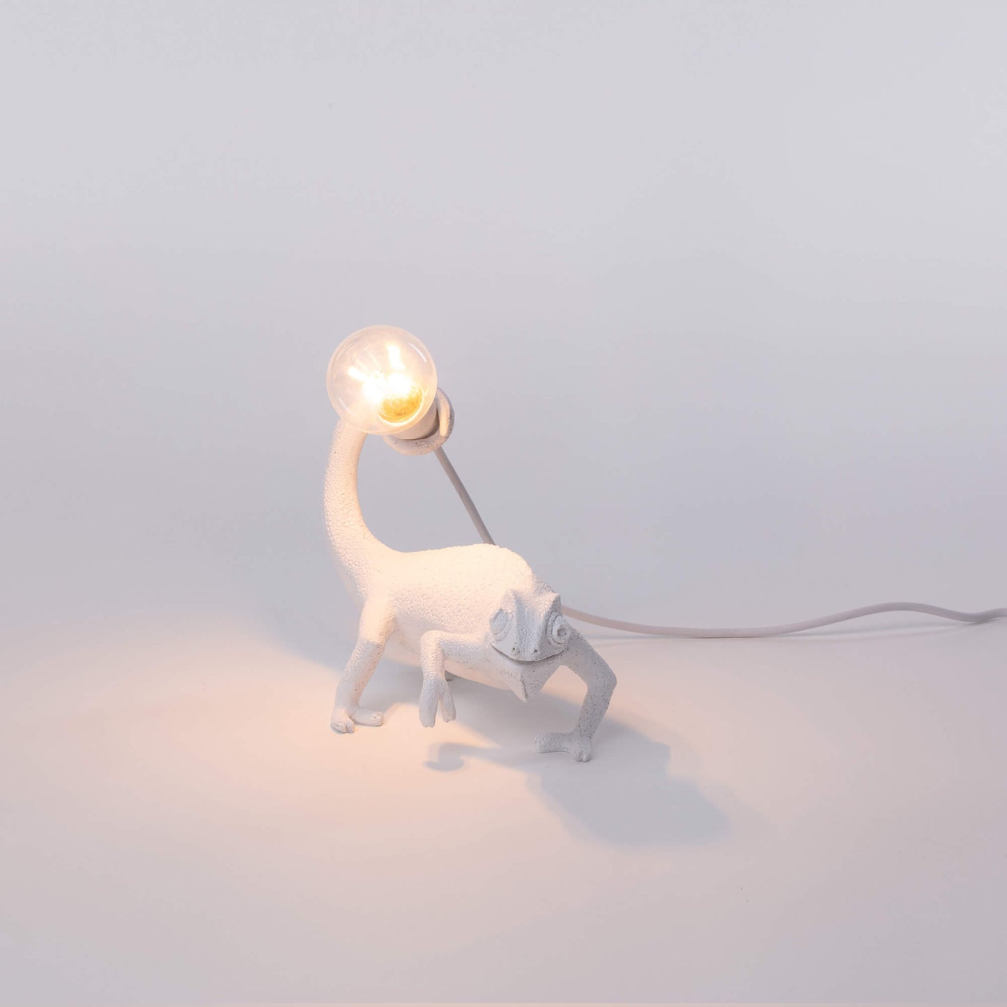 Chameleon Lamp Still