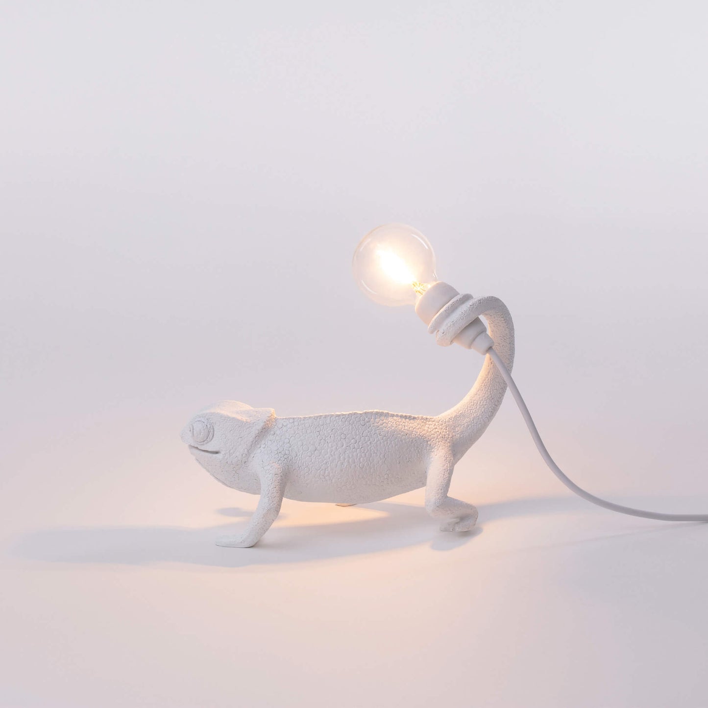 Chameleon Lamp Still