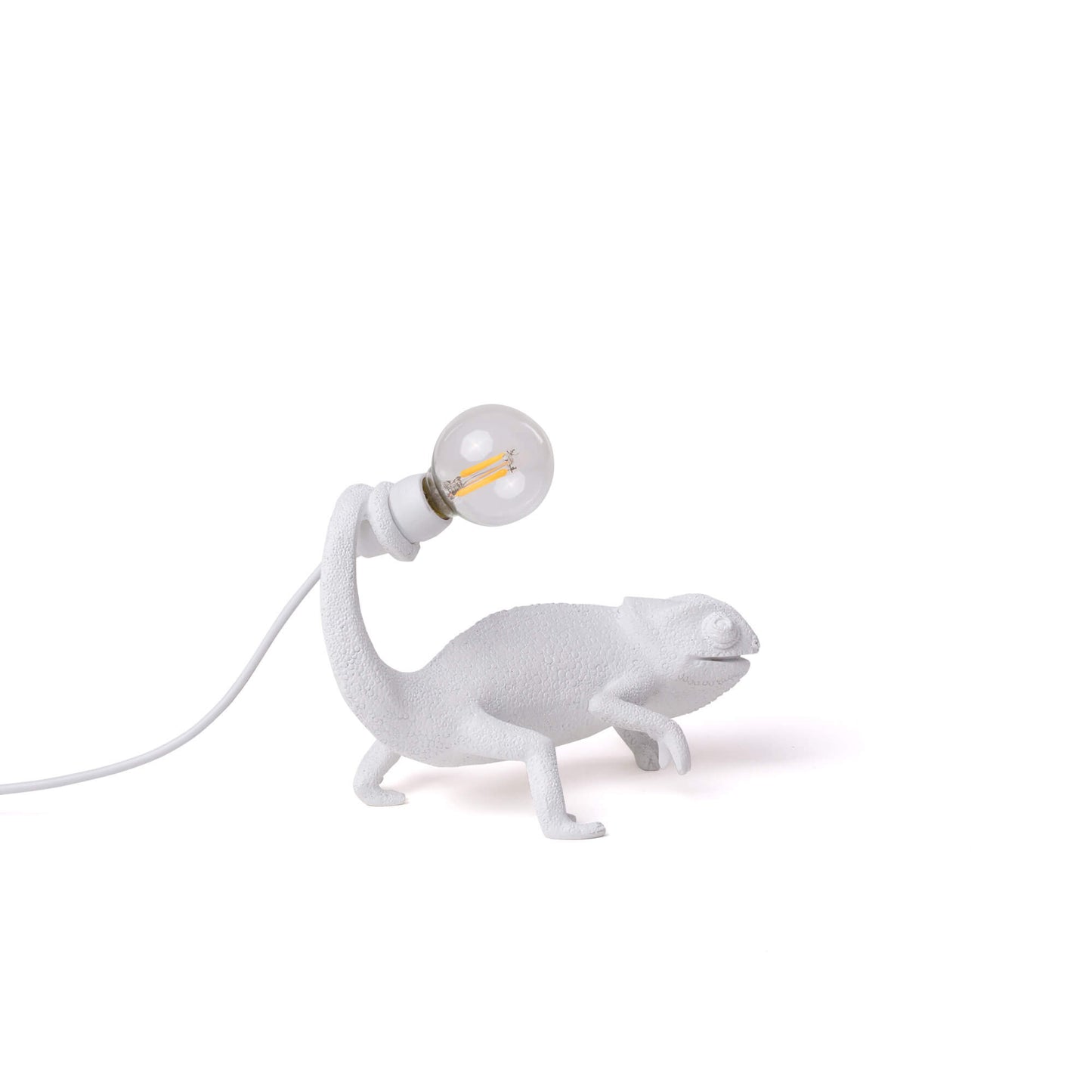 Chameleon Lamp Still