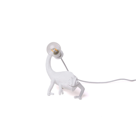 Chameleon Lamp Still