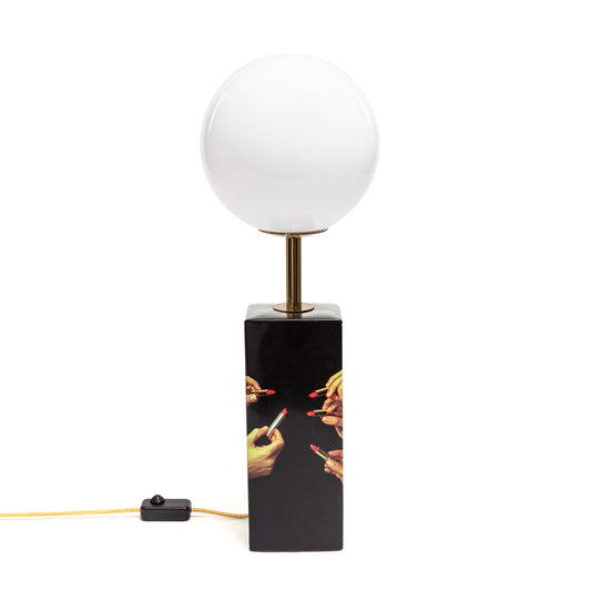 Table Lamp Lipsticks