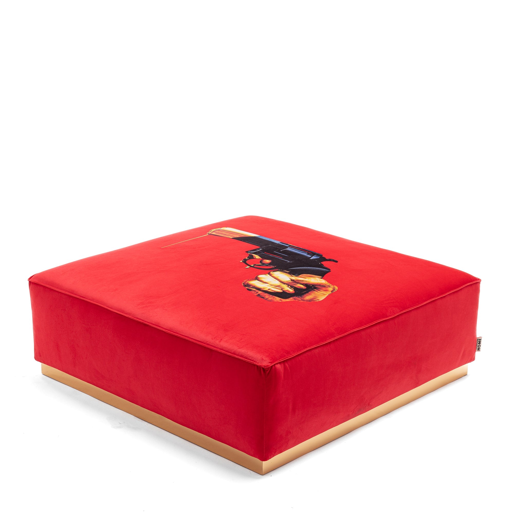 Modular Pouf Revolver – SELETTI USA