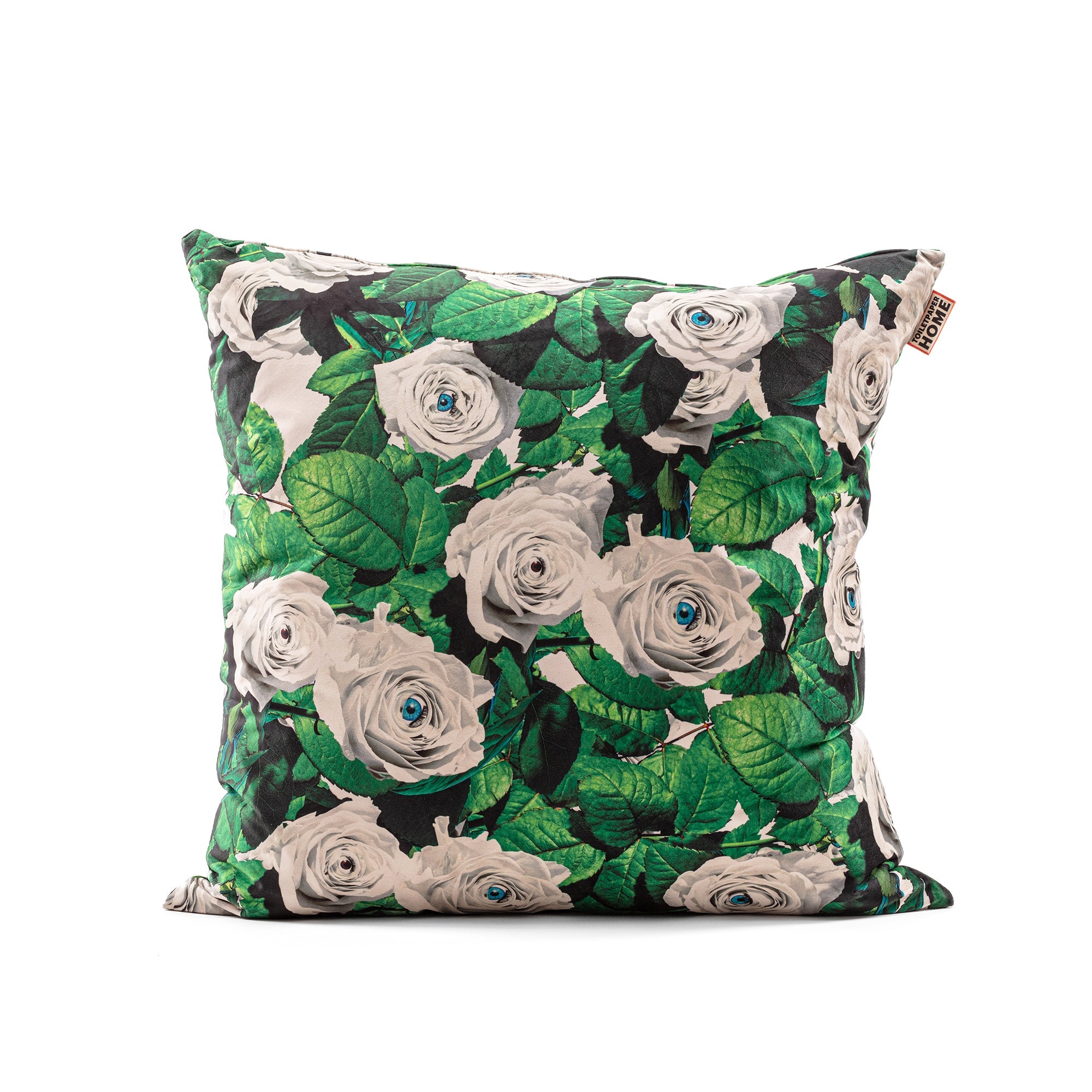 Cushion Roses 67x67 SELETTI USA