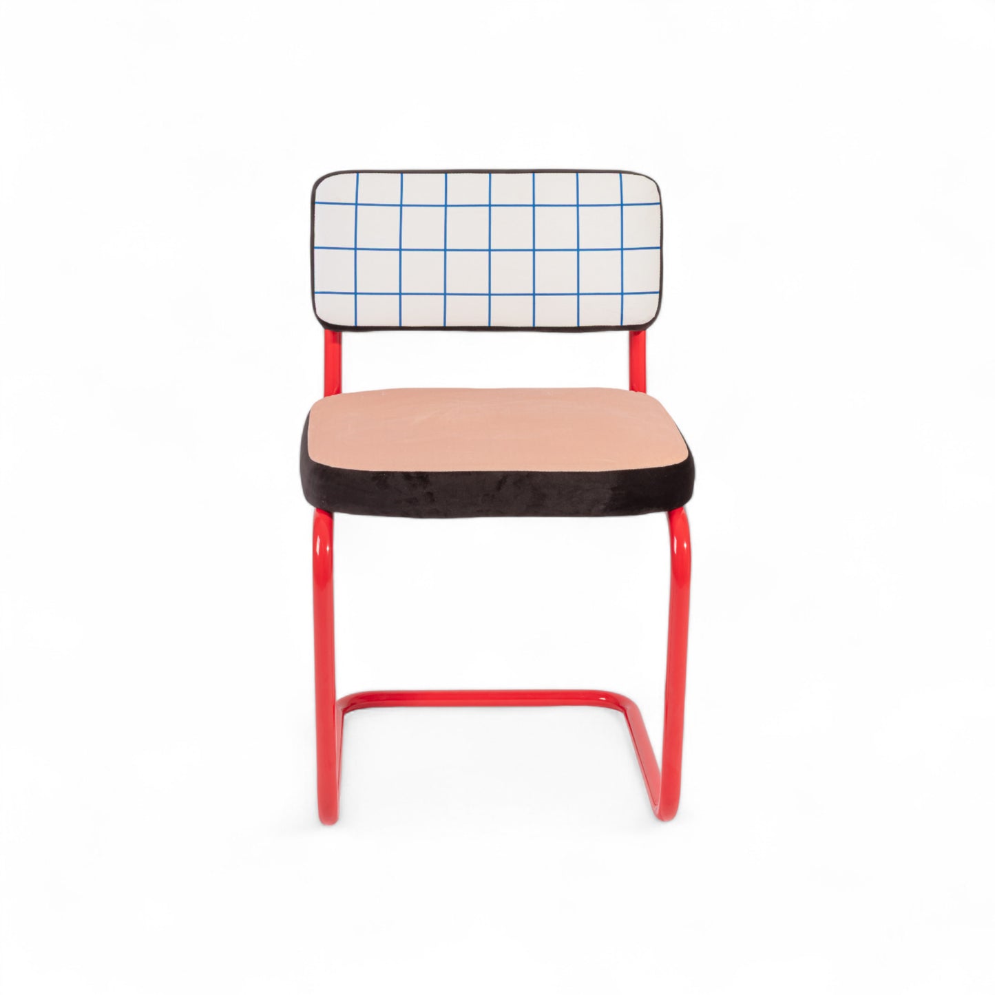 SUPERCHAIR BLUE GRID